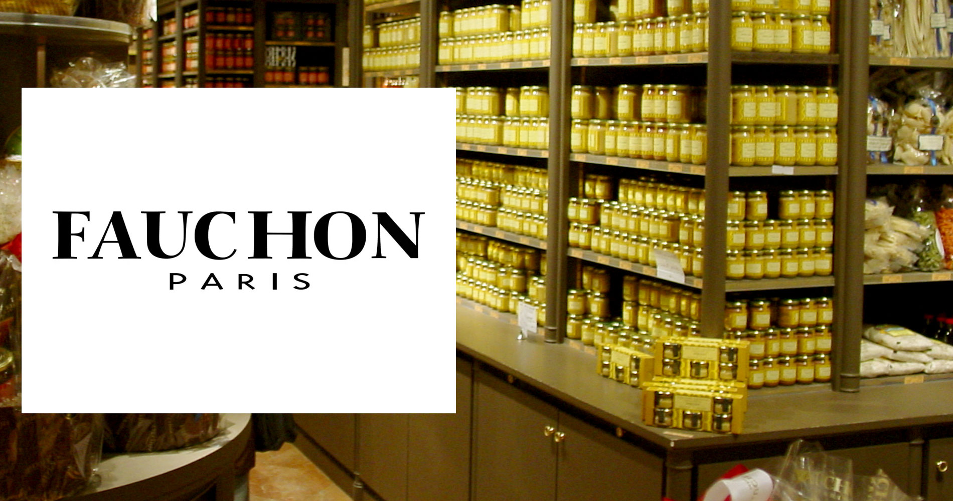Dcouvrir le traiteur Fauchon