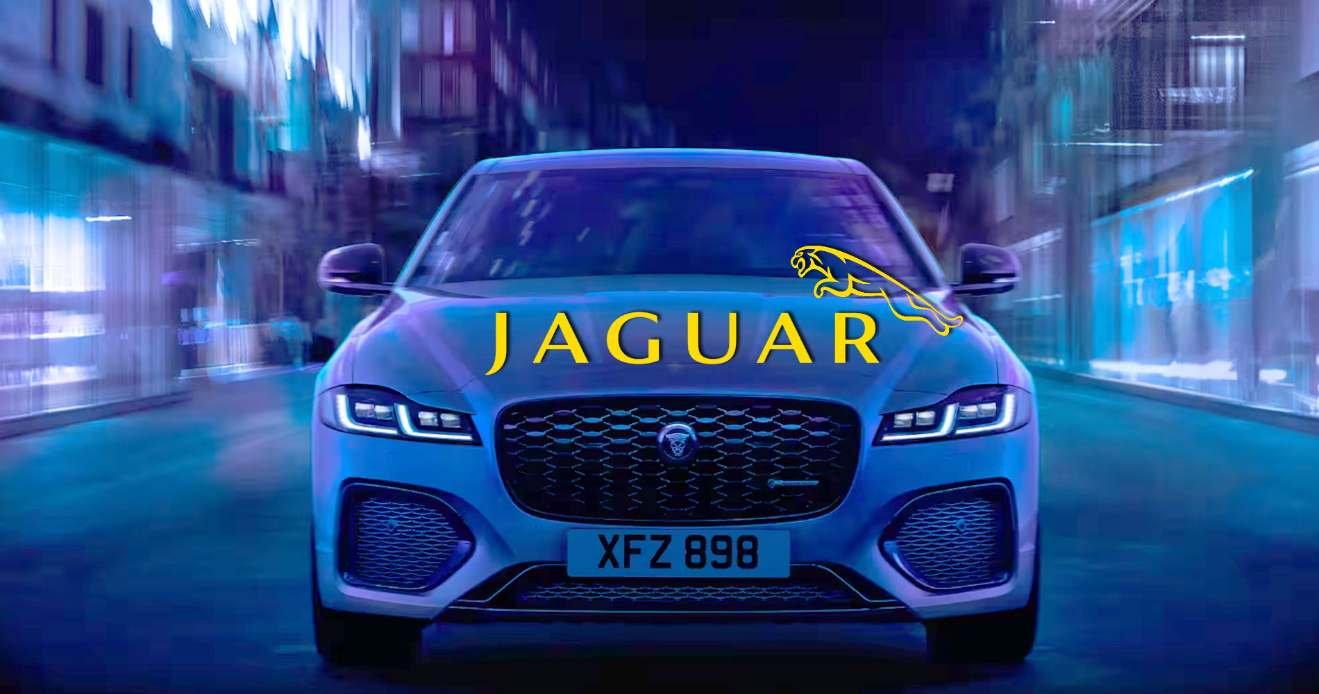Voir les concessionnaires automobiles Jaguar