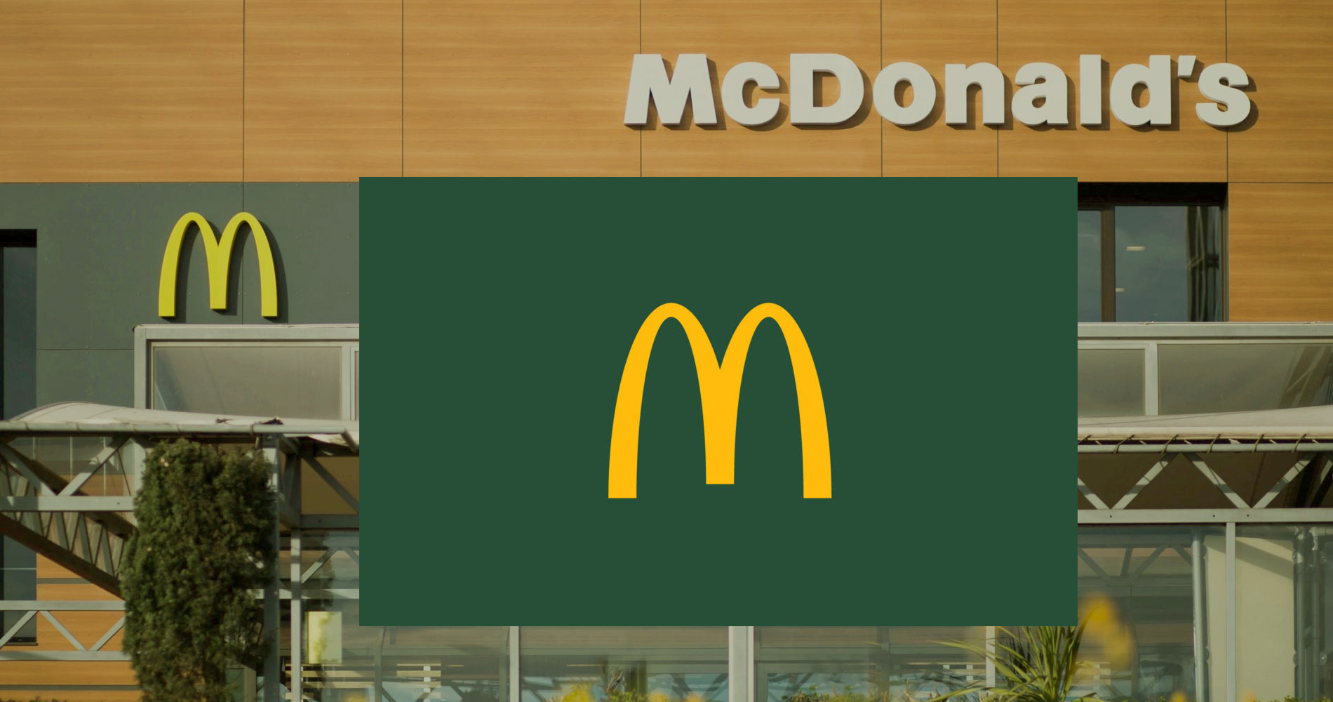 les fast-foods Mac Donald's en France