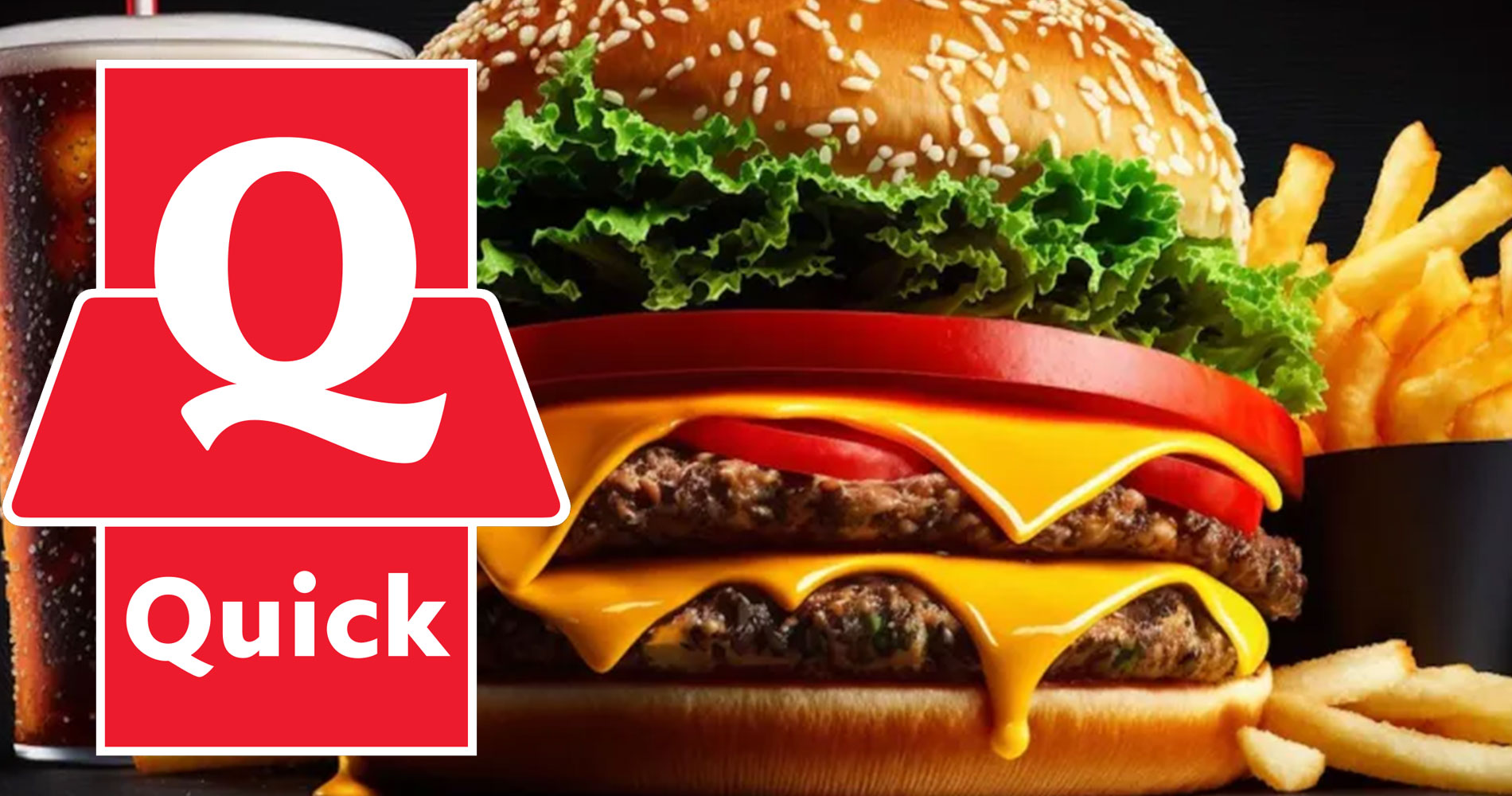 les fast-foods Quick en France