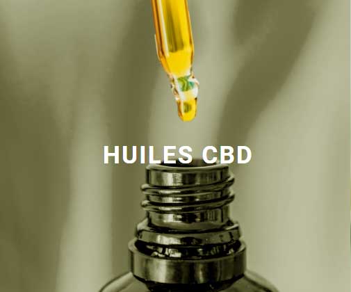 Utiliser l'huile de CBD