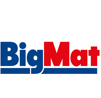 voir les magasins de bricolage Big Mat