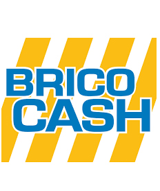 Les magasins Brico Cash