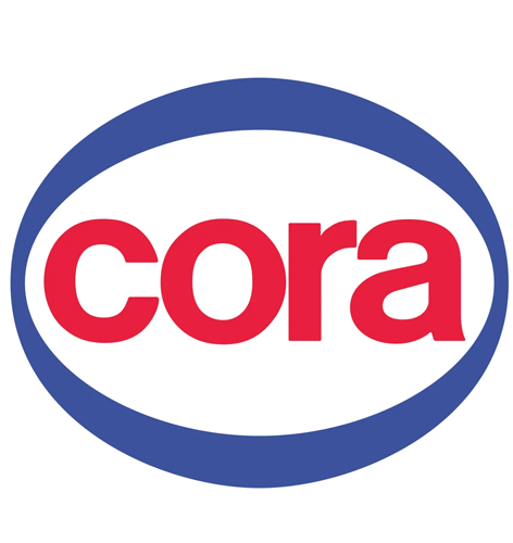 Les magasins Cora