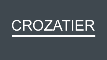 Crozatier, une enseigne du groupe Rapp