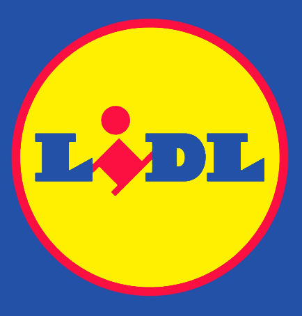 Les magasins Lidl