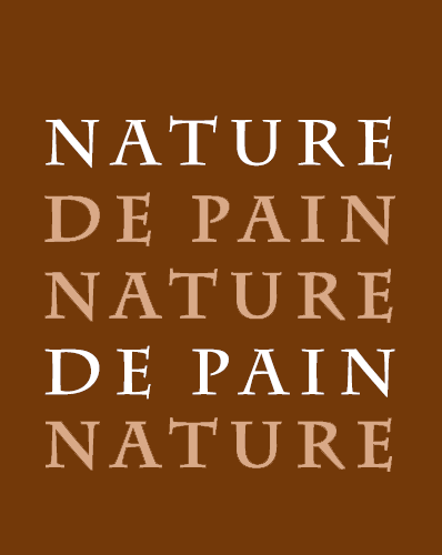 voir les boulangeries Nature de Pain