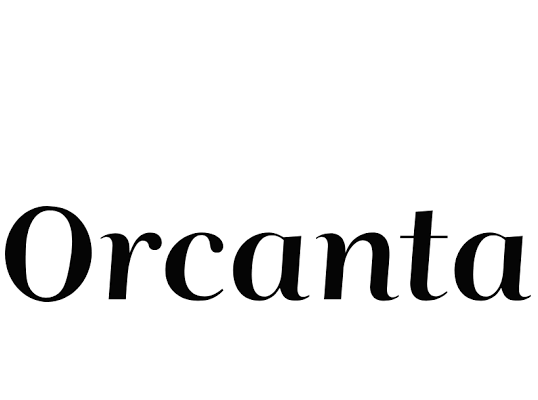 voir le catalogue Orcanta