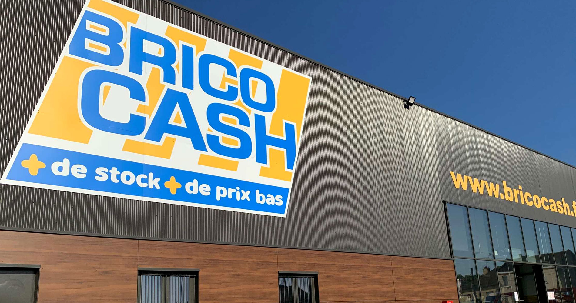 Dcouvrir les magasins Brico Cash