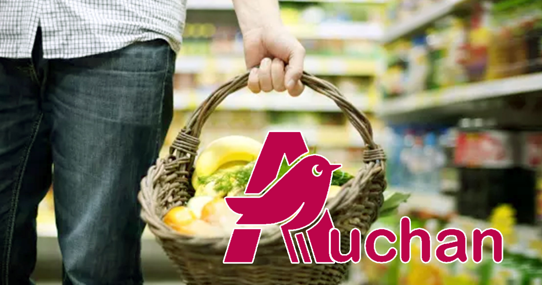 Les marchs de proximit Auchan City en France