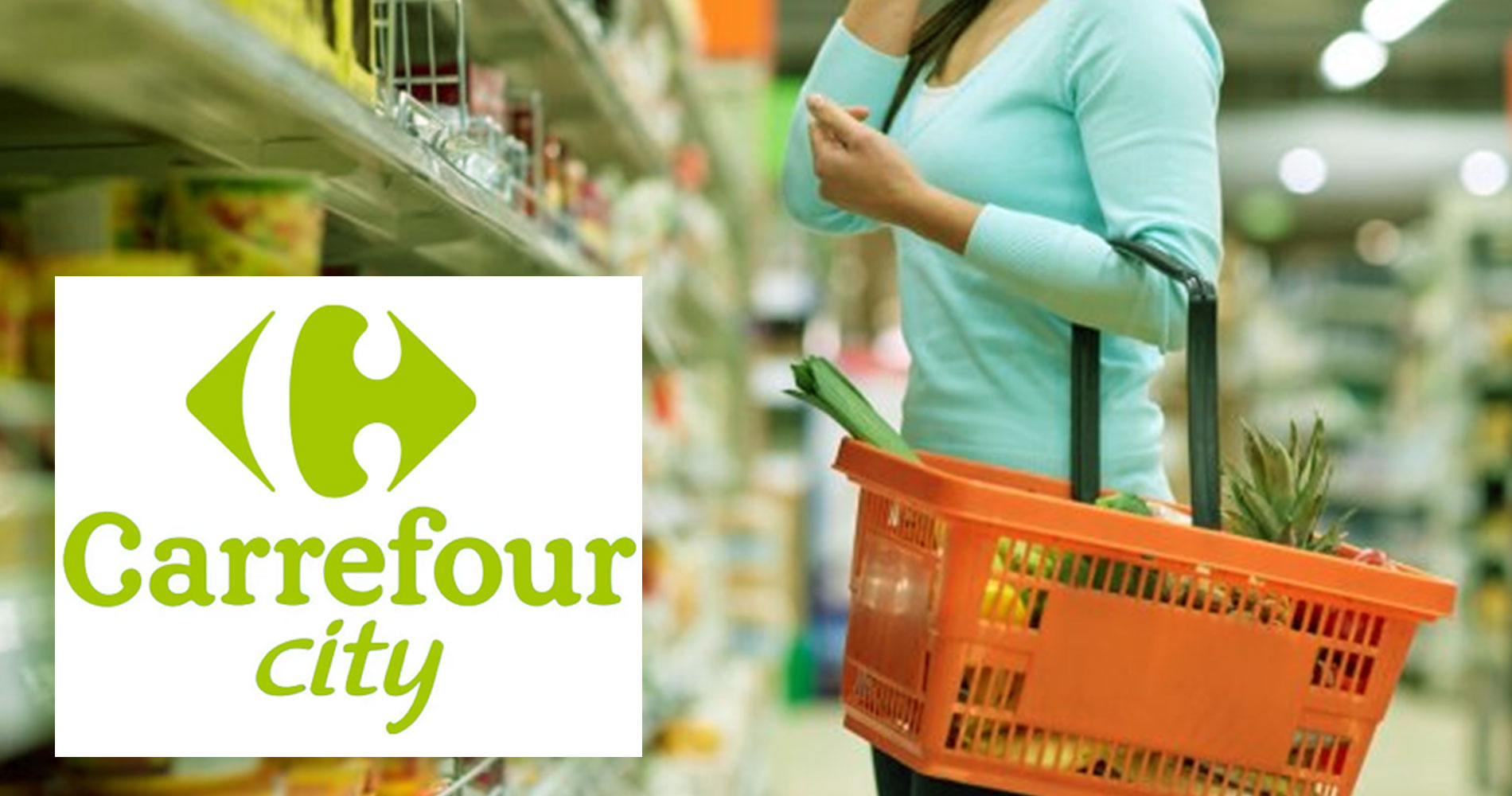 Dcouvrir le magasin Carrefour City