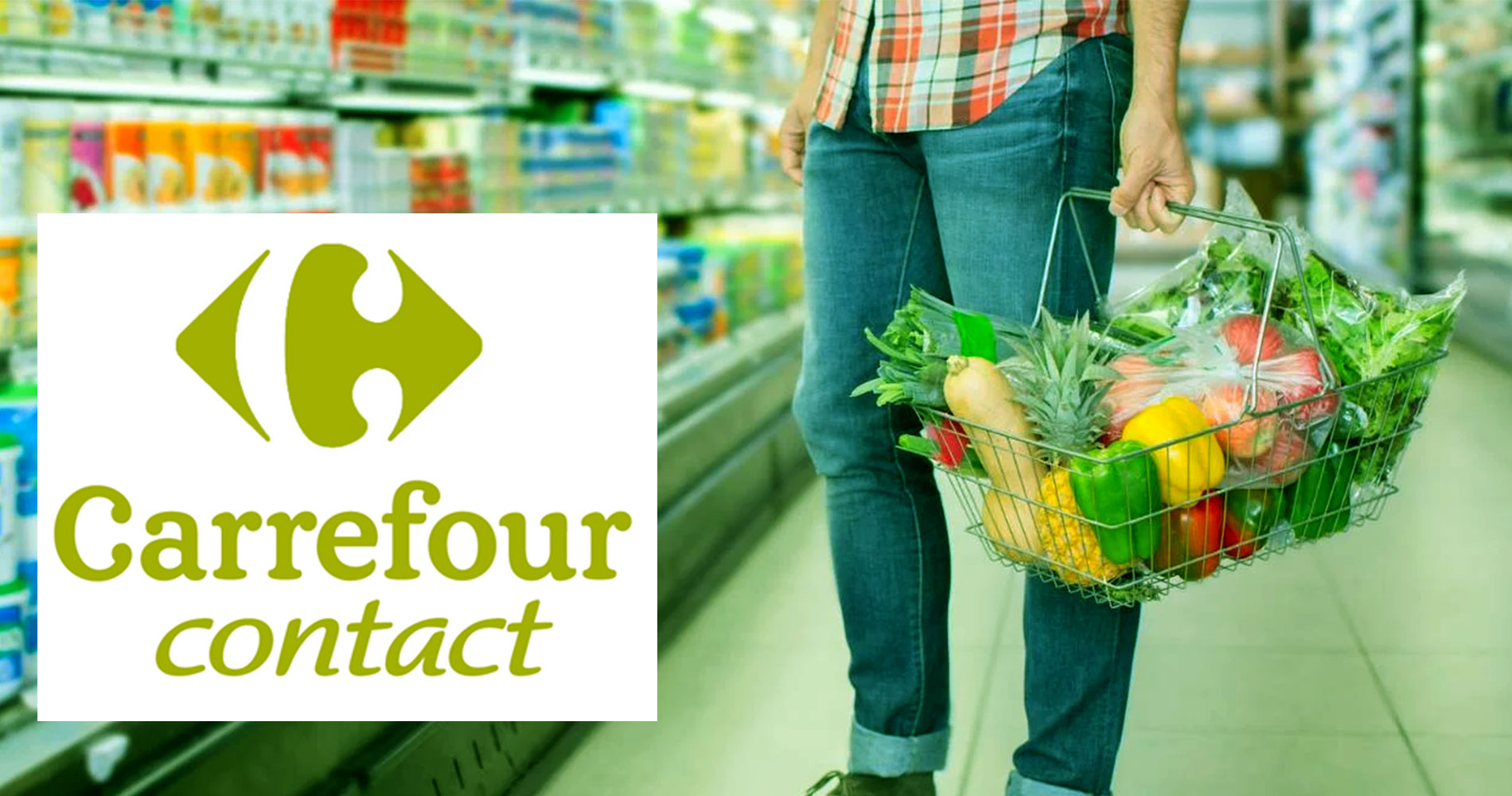 Dcouvrir le magasin Carrefour Contact