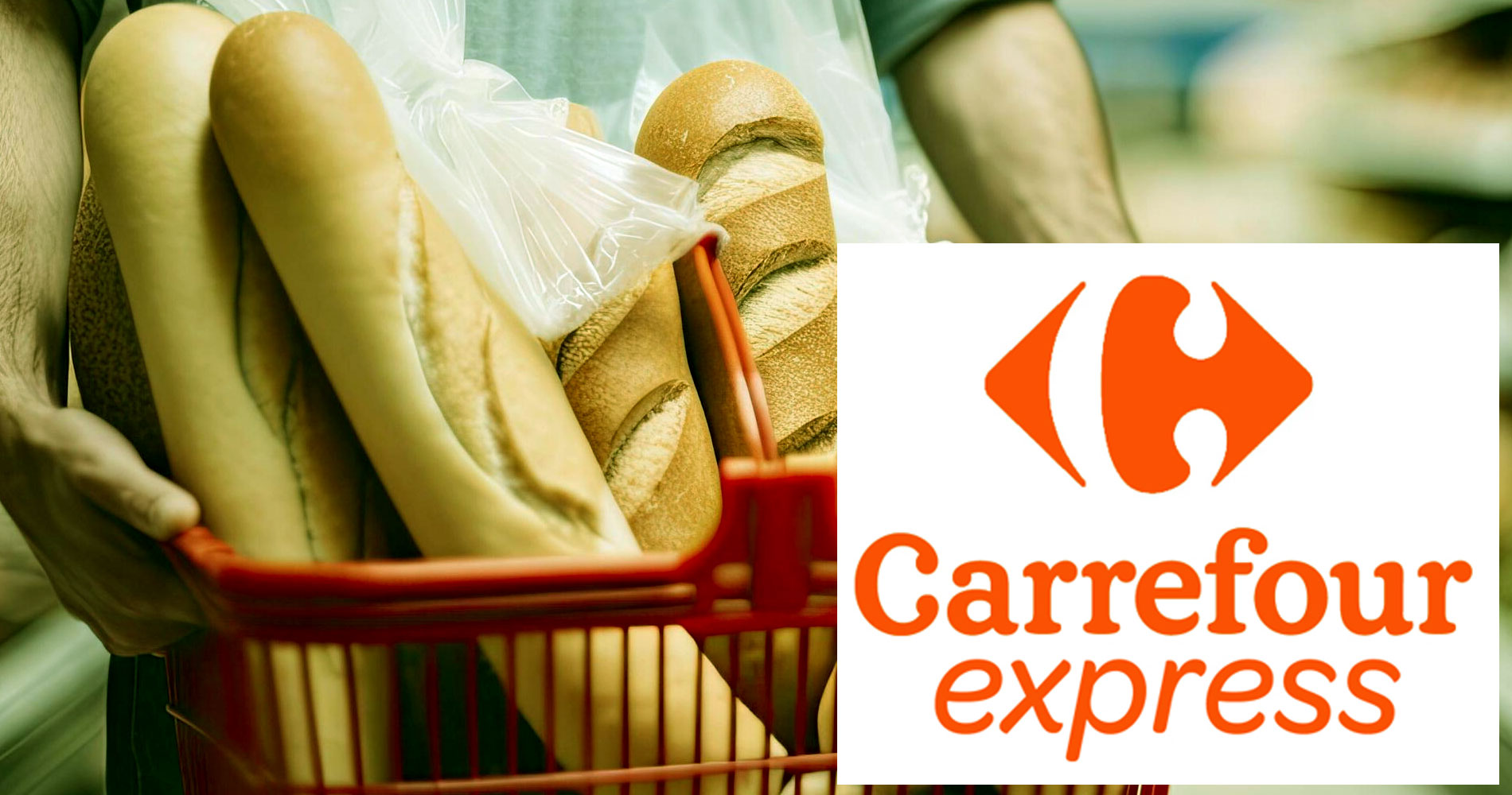 Les marchs de proximit Carrefour Express en France