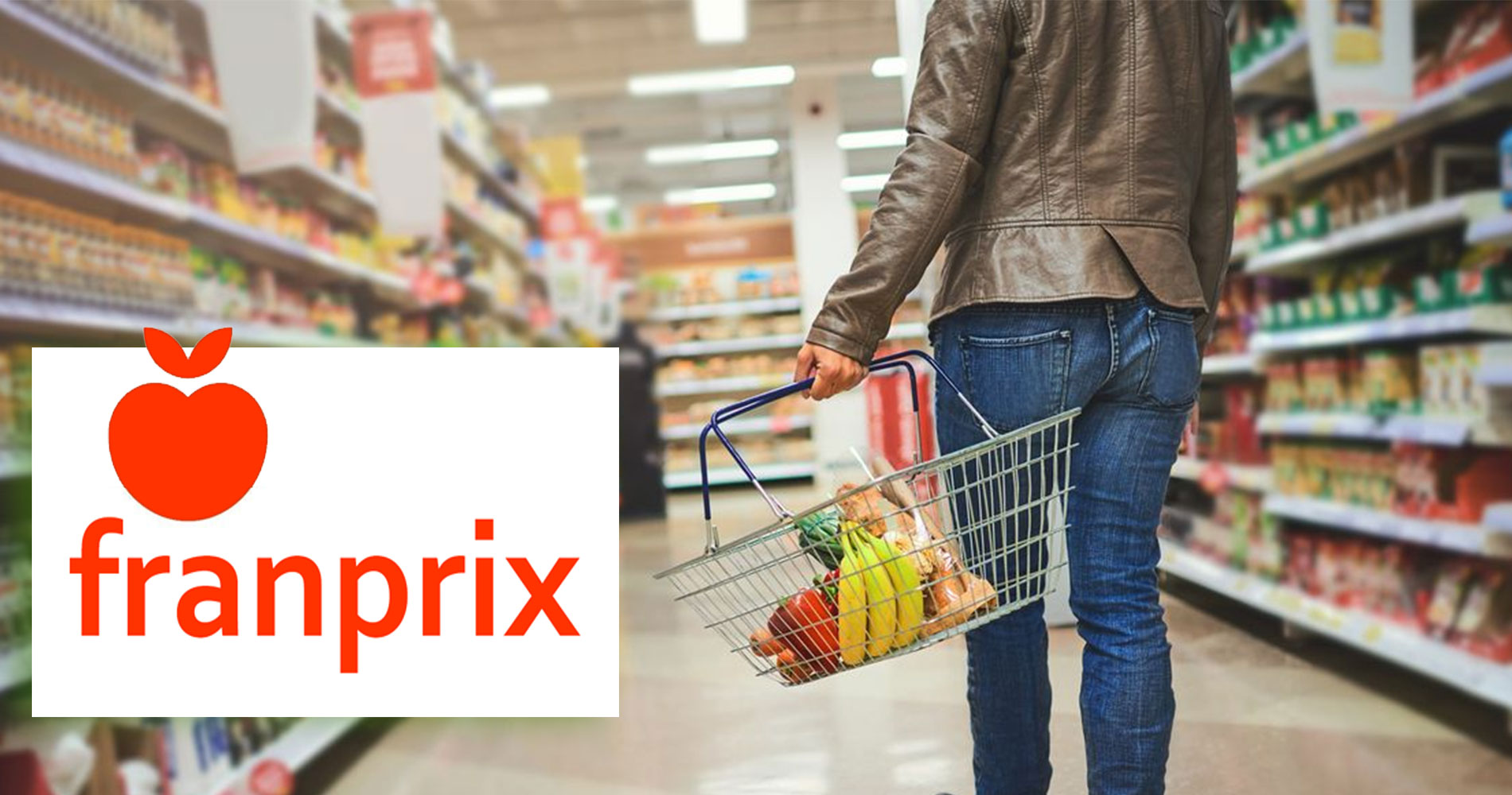 Dcouvrir le magasin Franprix