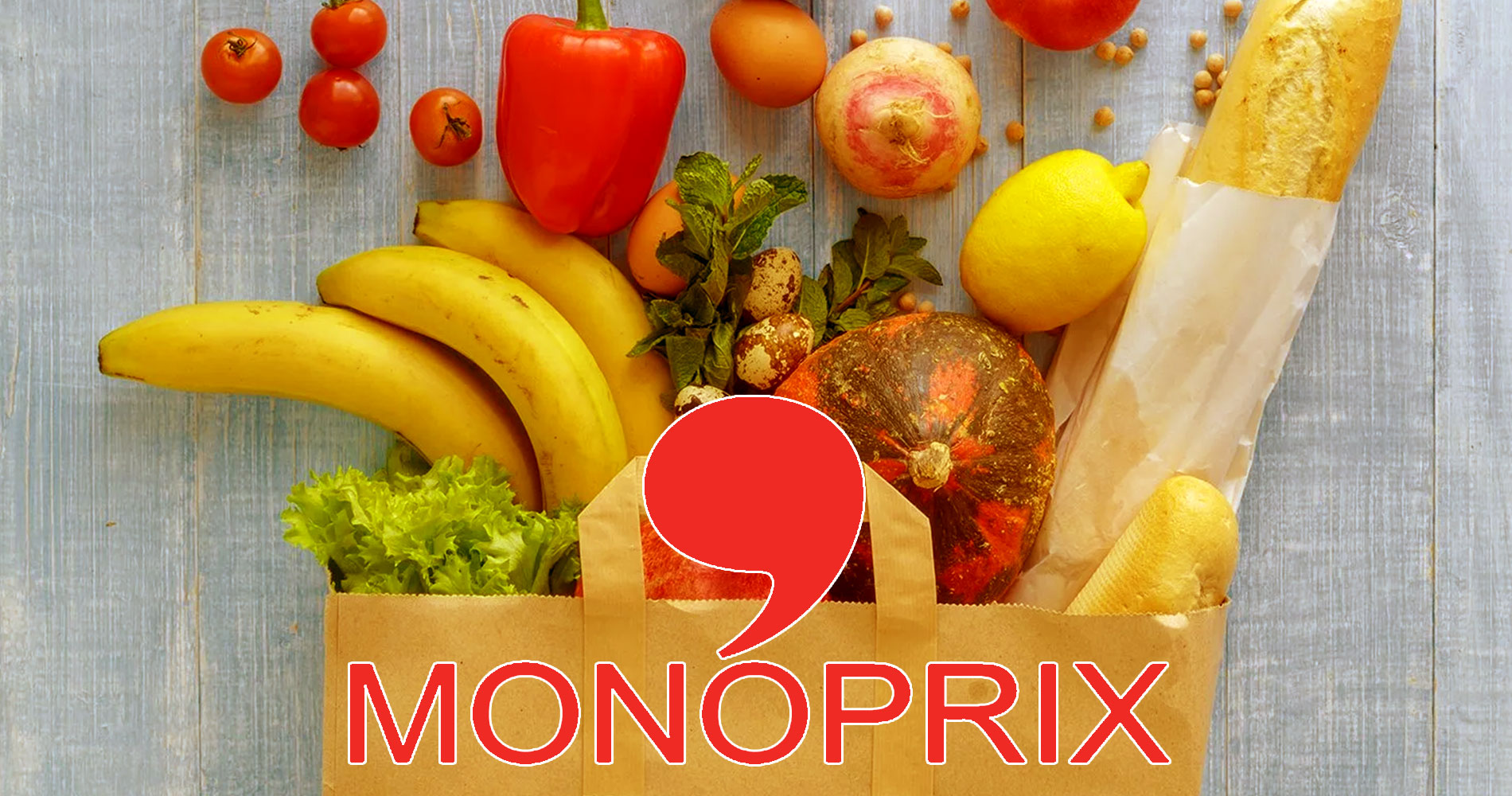Dcouvrir le magasin Monop'
