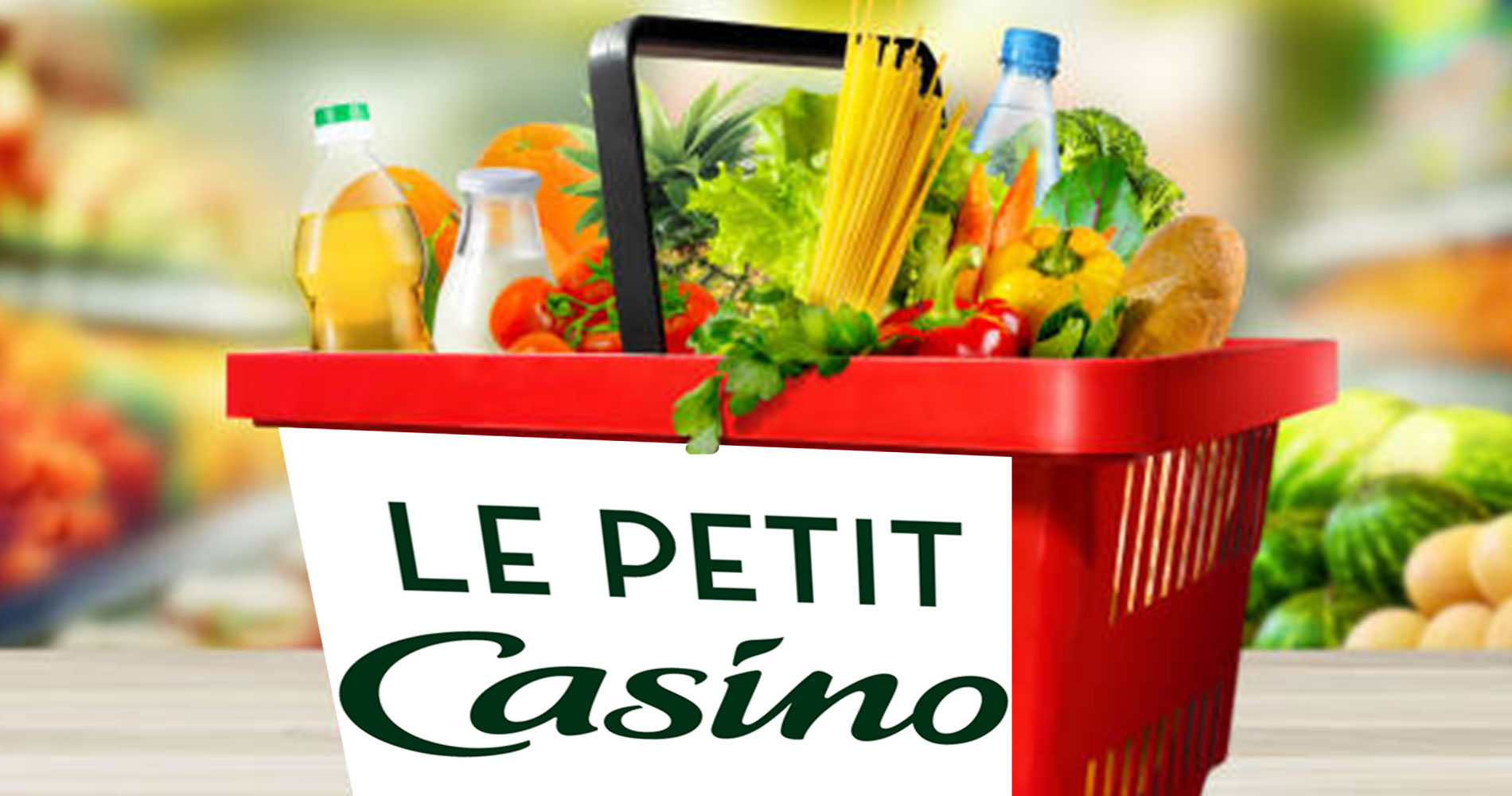 Les marchs de proximit Petit Casino en France