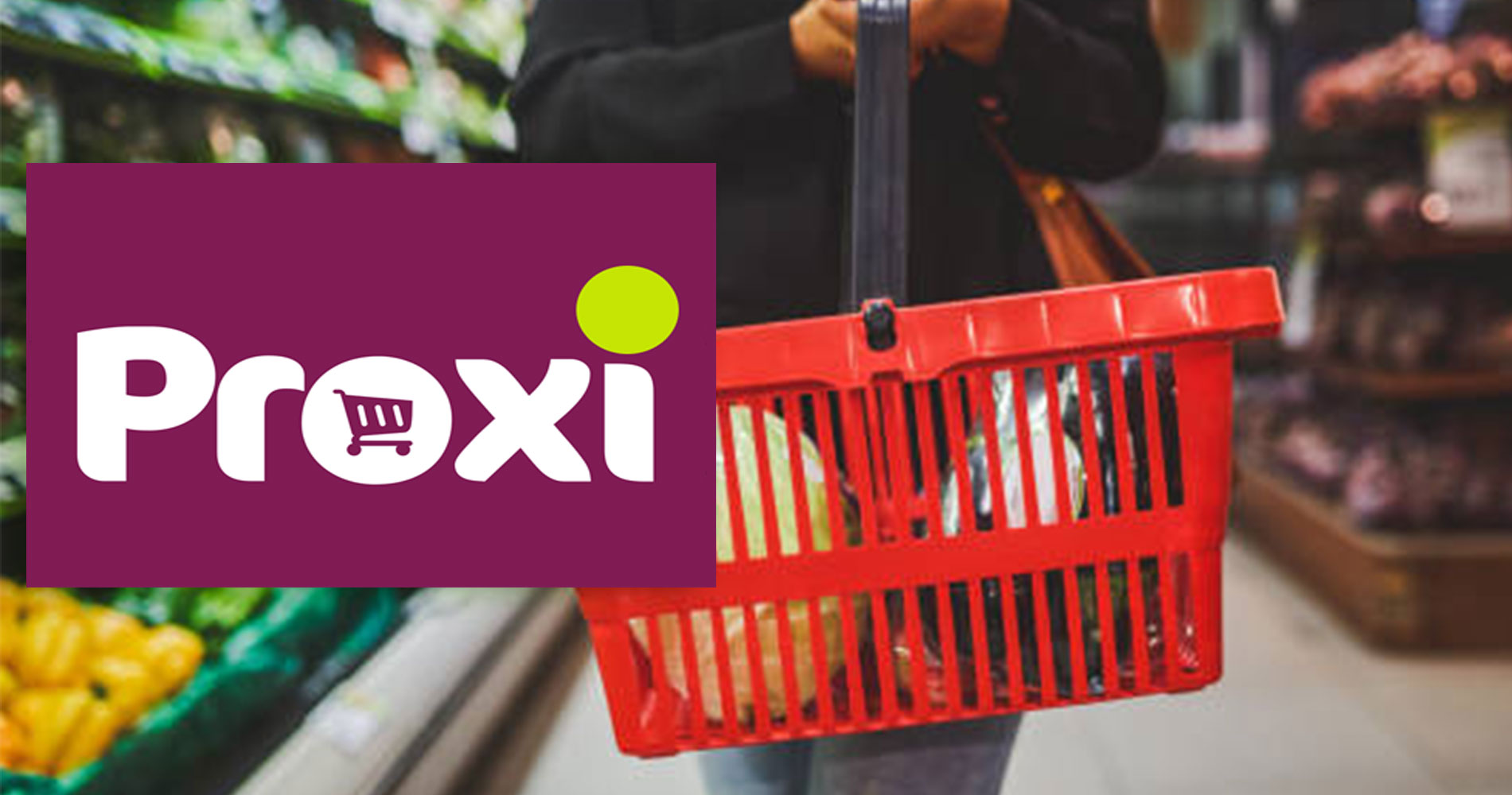 Dcouvrir le magasin Proxi