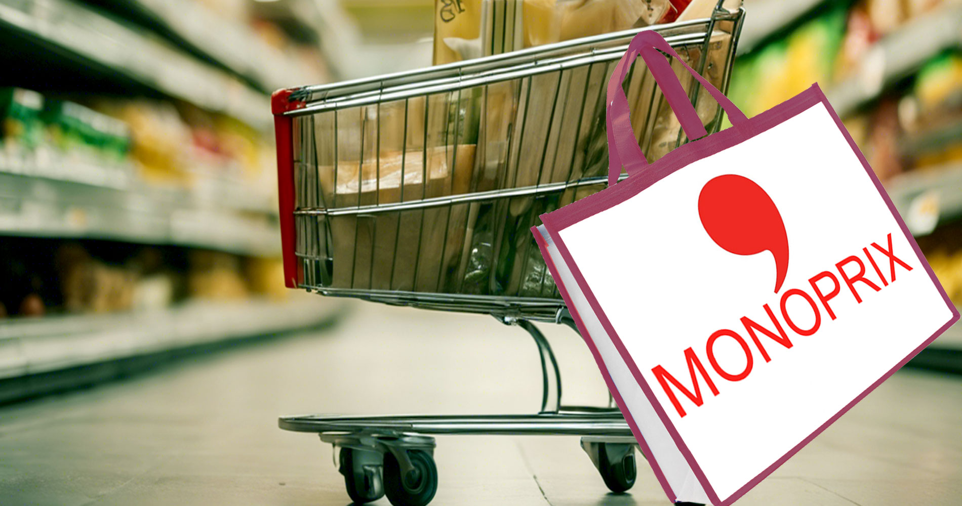 Dcouvrir les magasins Monoprix