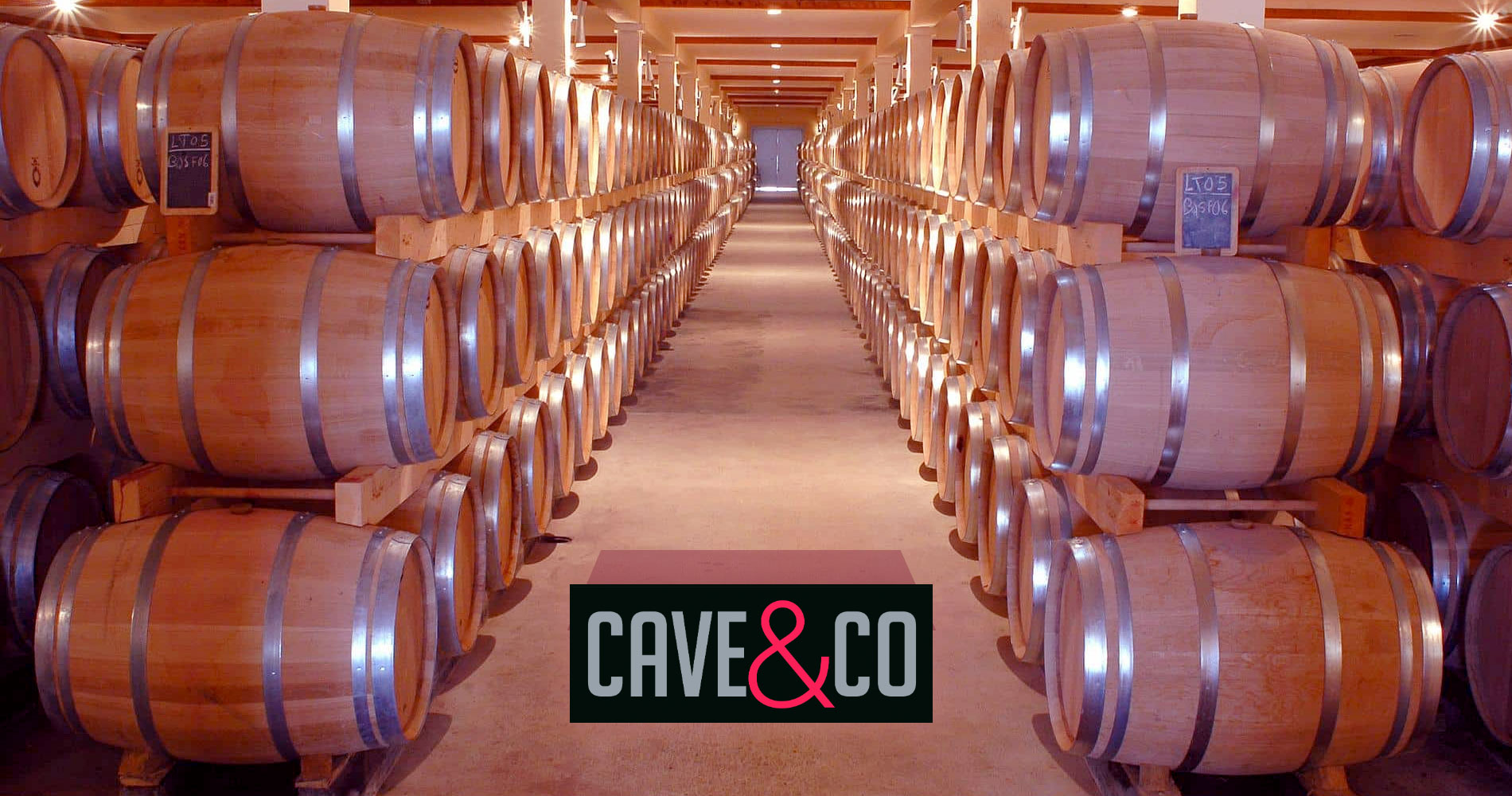 les magasins de vins et spiritueux Caves & Co