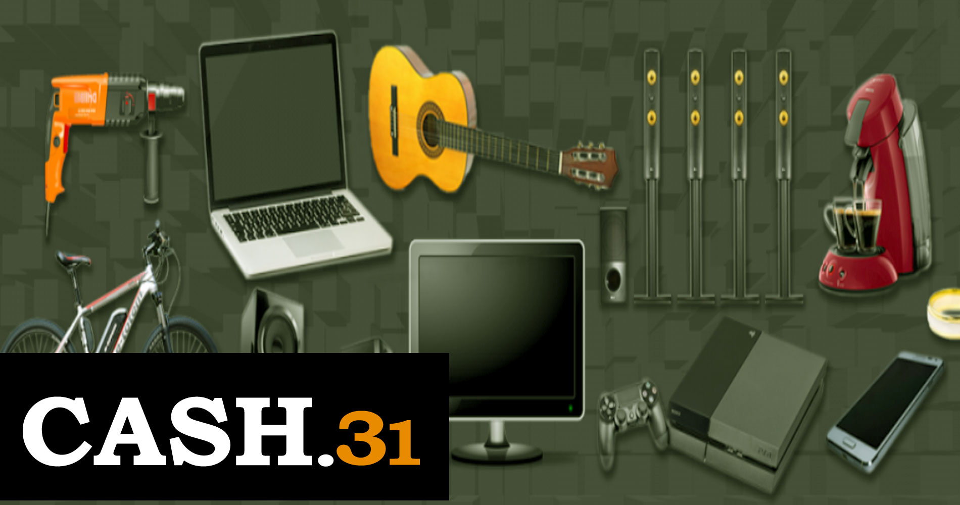 Dcouvrir Cash 31