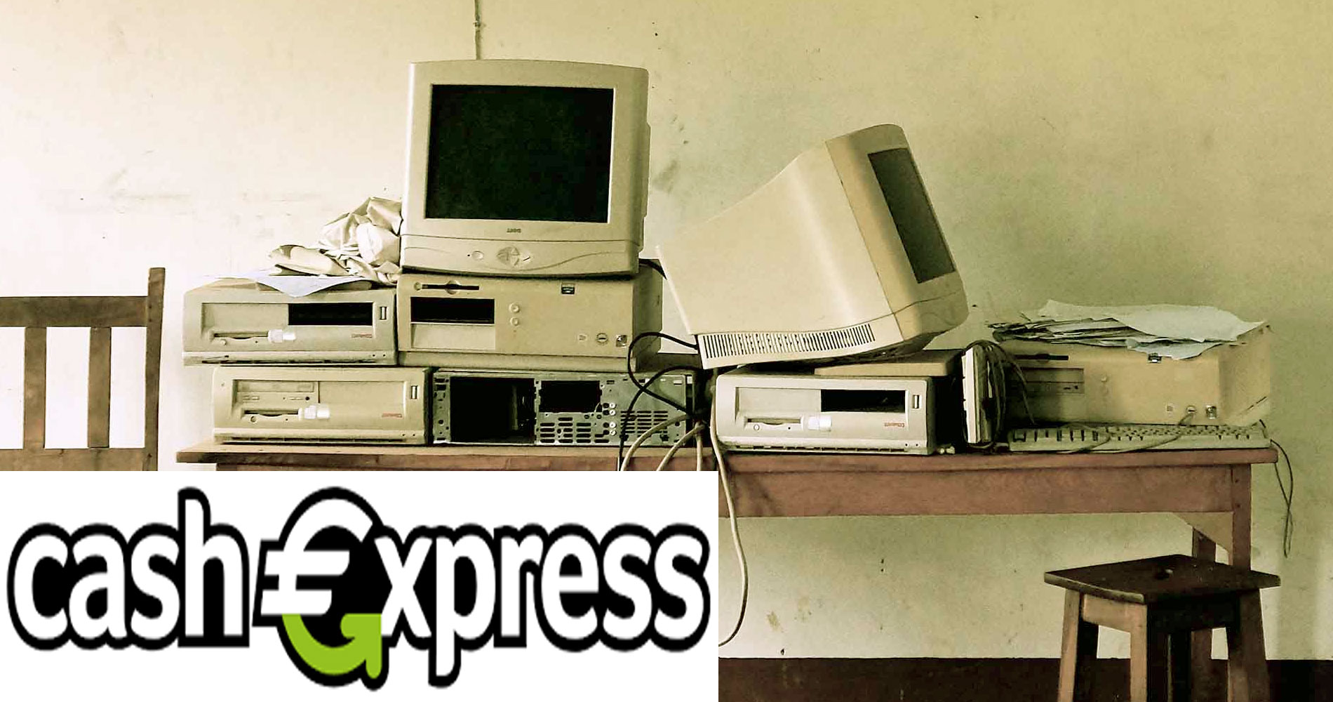 Dcouvrir Cash Express