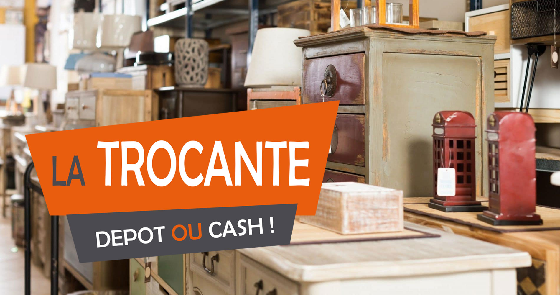 Dcouvrir La Trocante