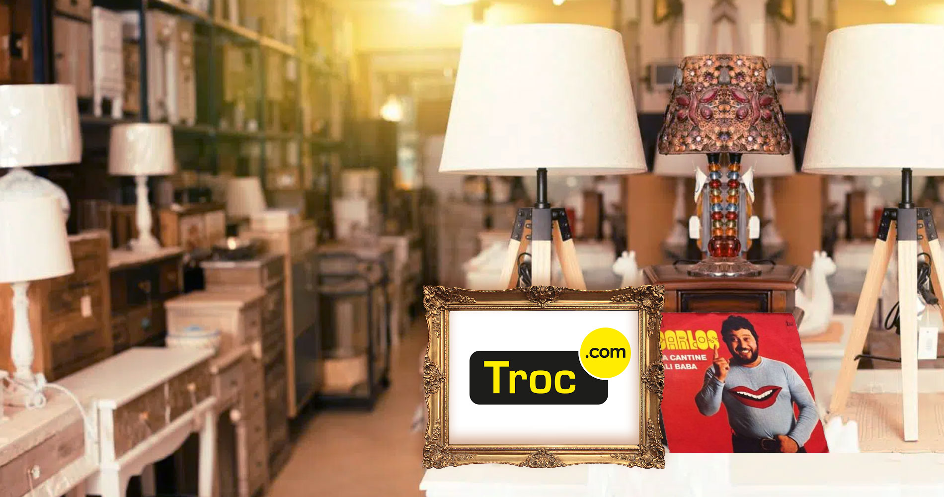 voir les les magasins de matriel d'occasion Troc.com en France