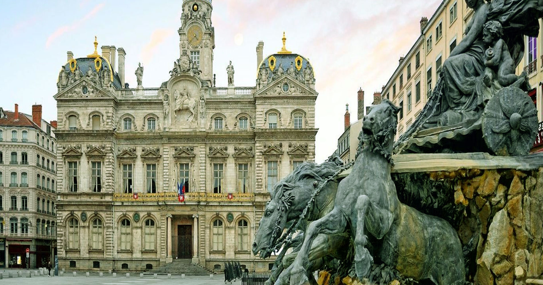 les magasins et centres commerciaux de Lyon