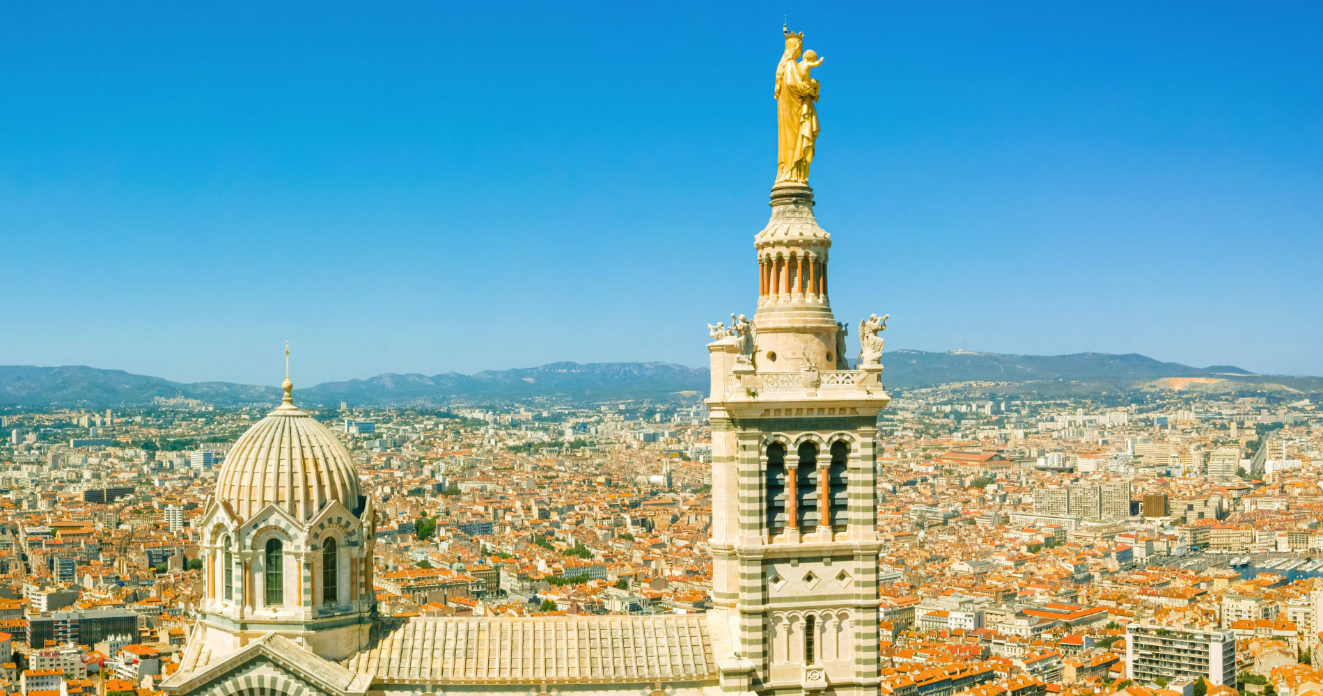 les magasins de Marseille