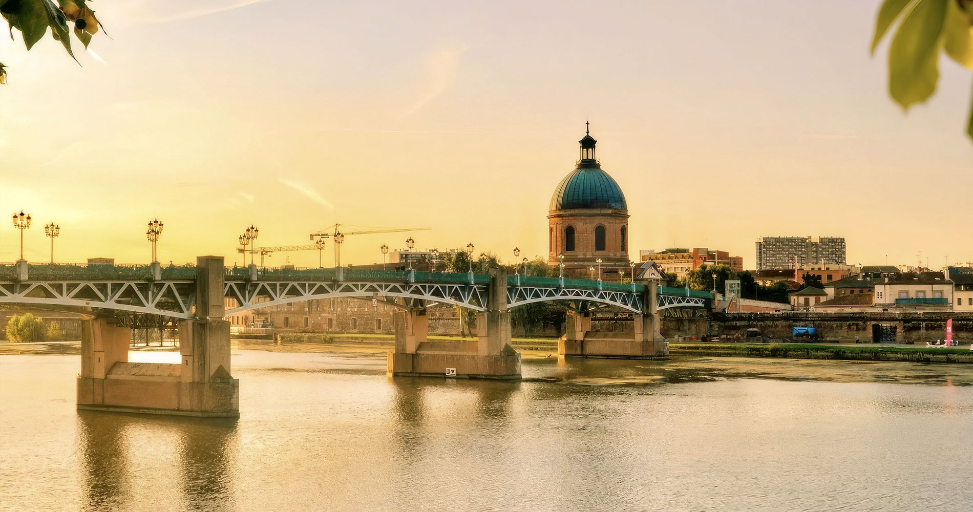 Les magasins de Toulouse