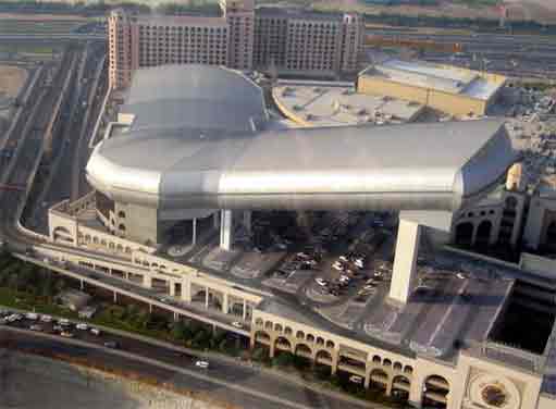 Mall of the Emirates à Dubaï