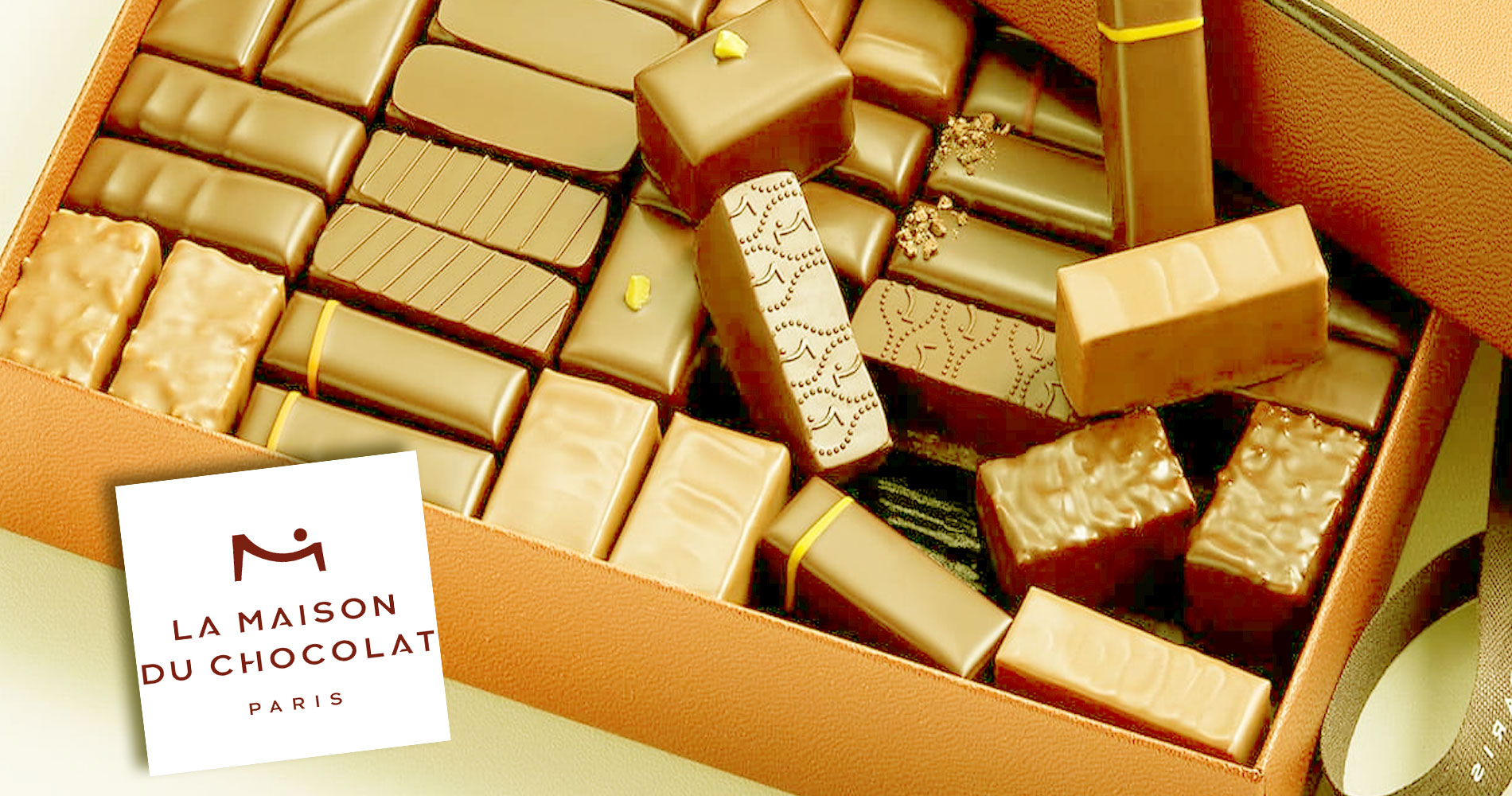 voir tous les traiteurs et chocolatiers La Maison du Chocolat en France
