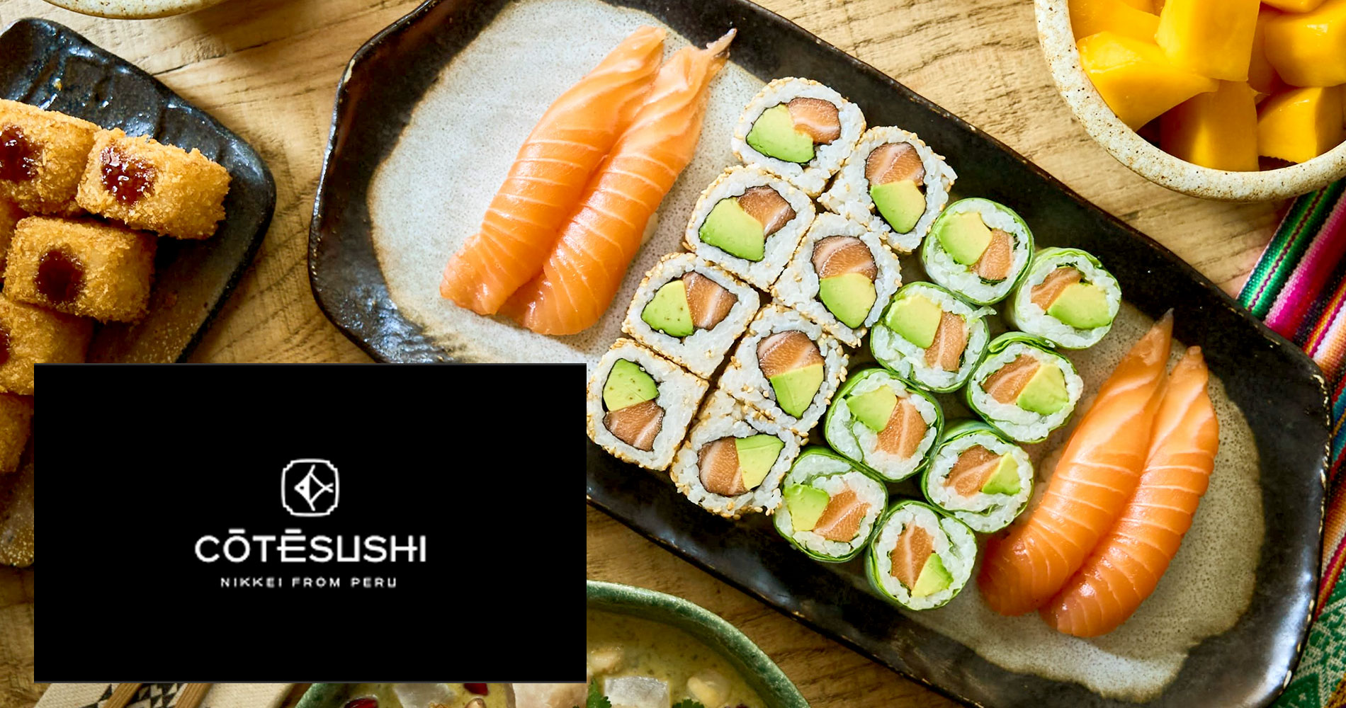 Dcouvrir le restaurant Ct Sushi