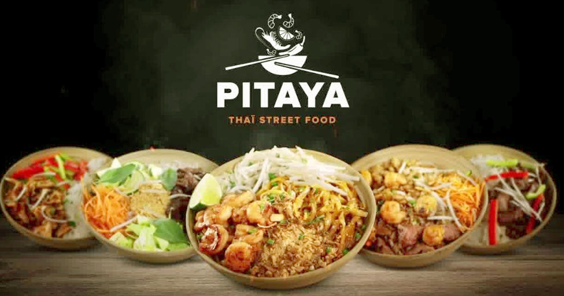 Dcouvrir le restaurant Pitaya