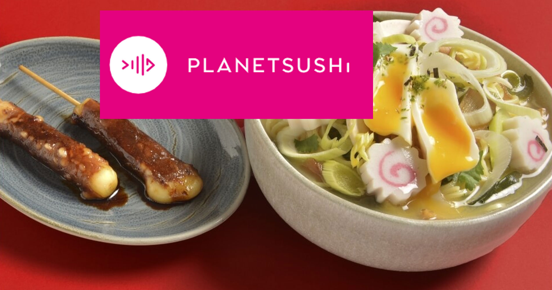 Tous les restaurants exotiques Planet Sushi en France