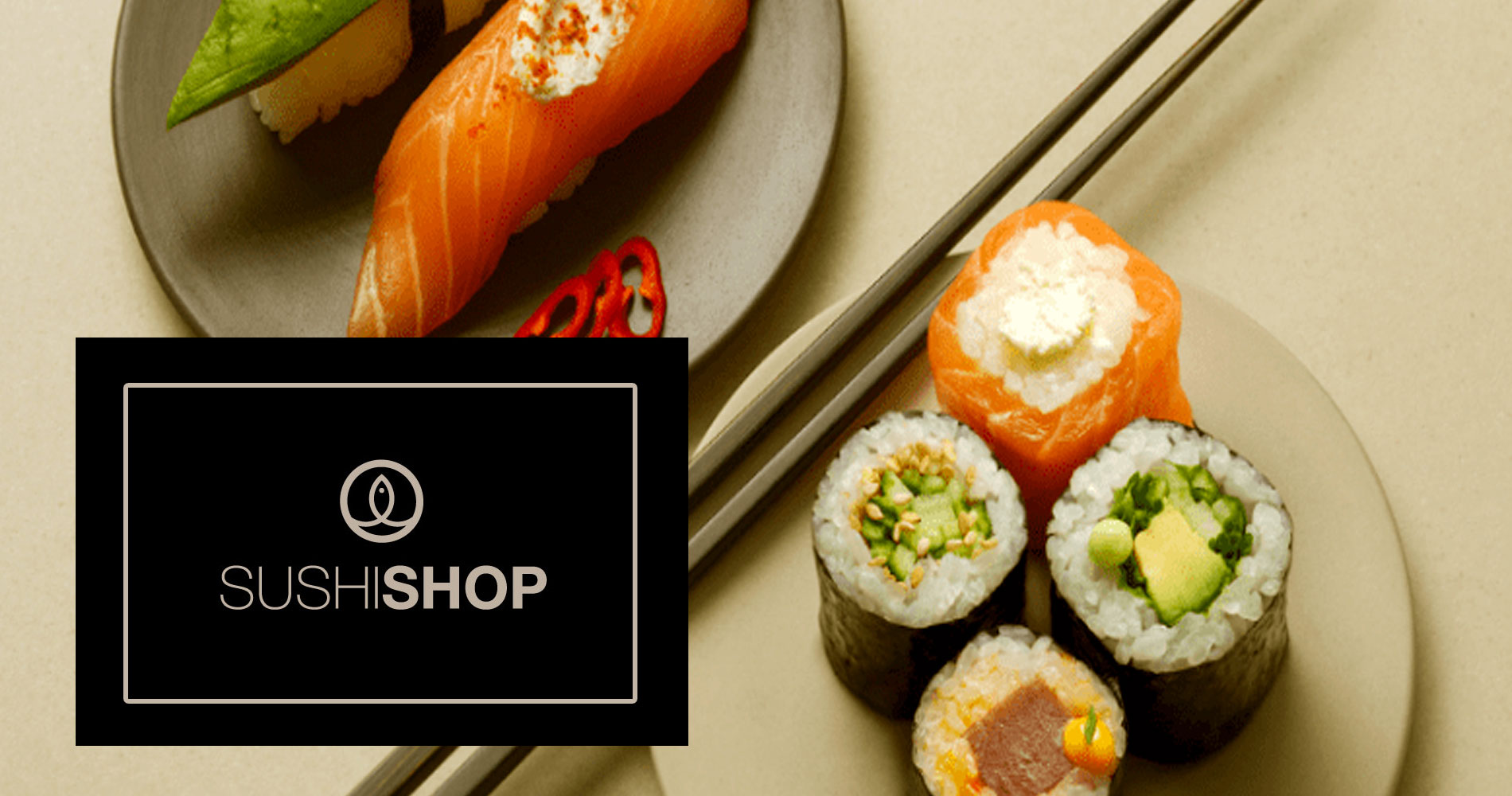 Tous les restaurants exotiques Sushi Shop en France