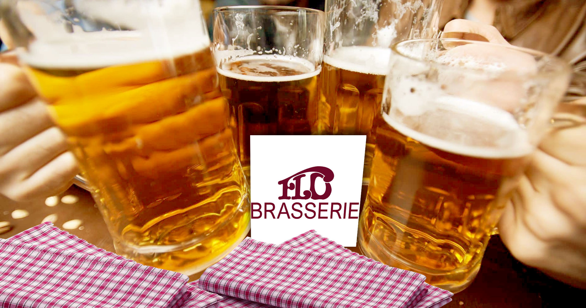 voir les restaurants Brasserie flo