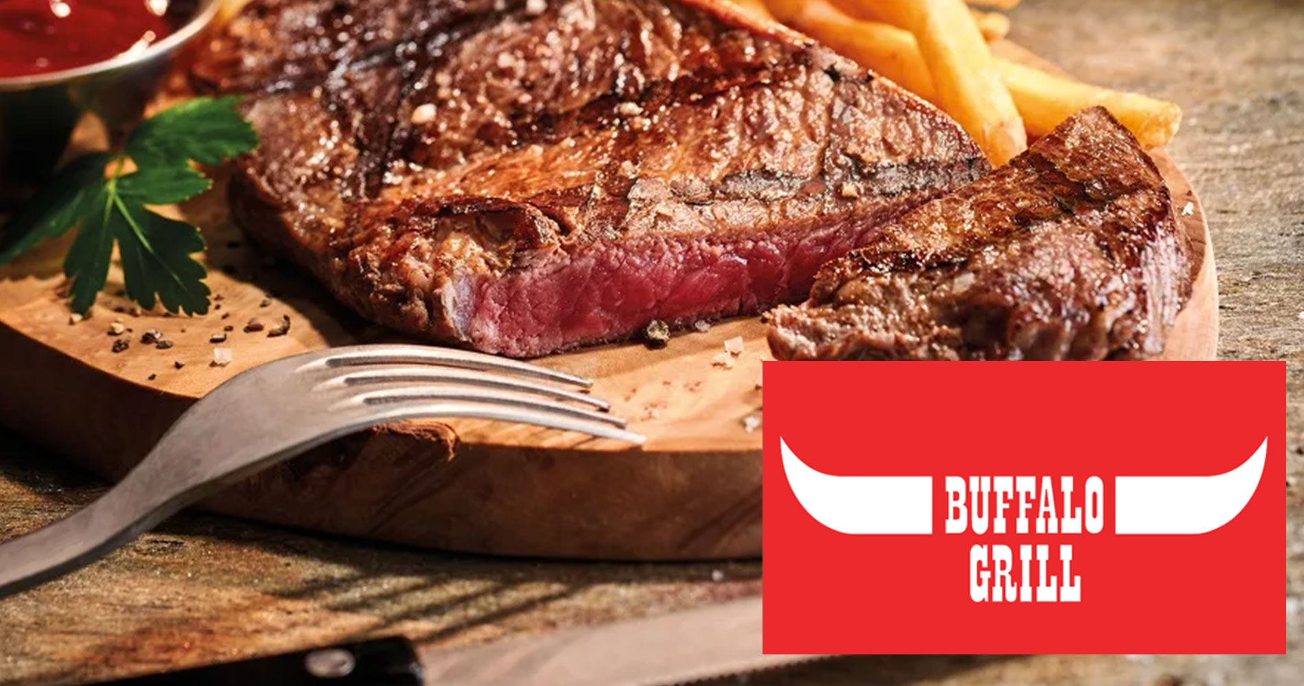 Dcouvrir le restaurant Buffalo Grill