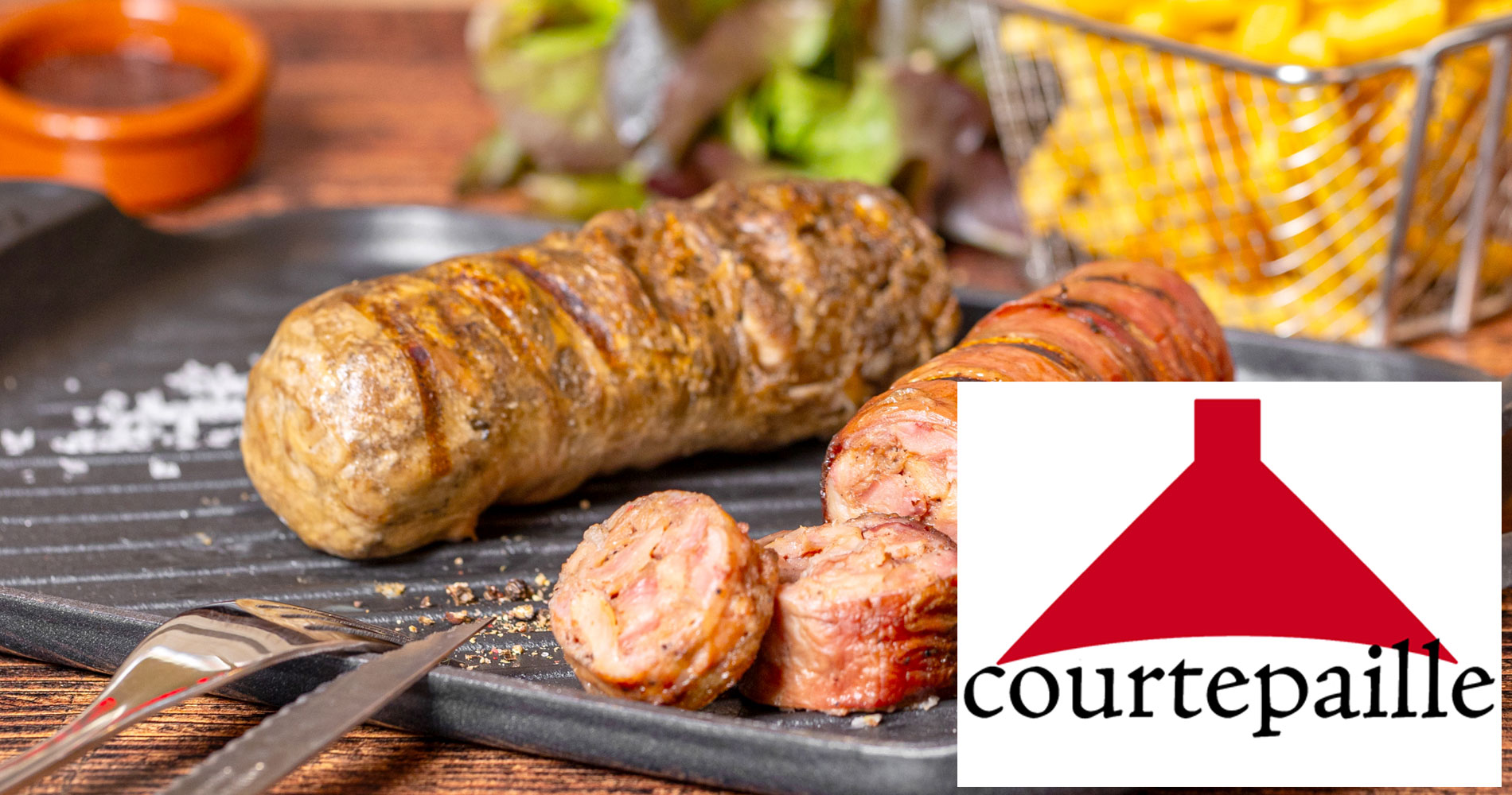 Dcouvrir le restaurant Courtepaille