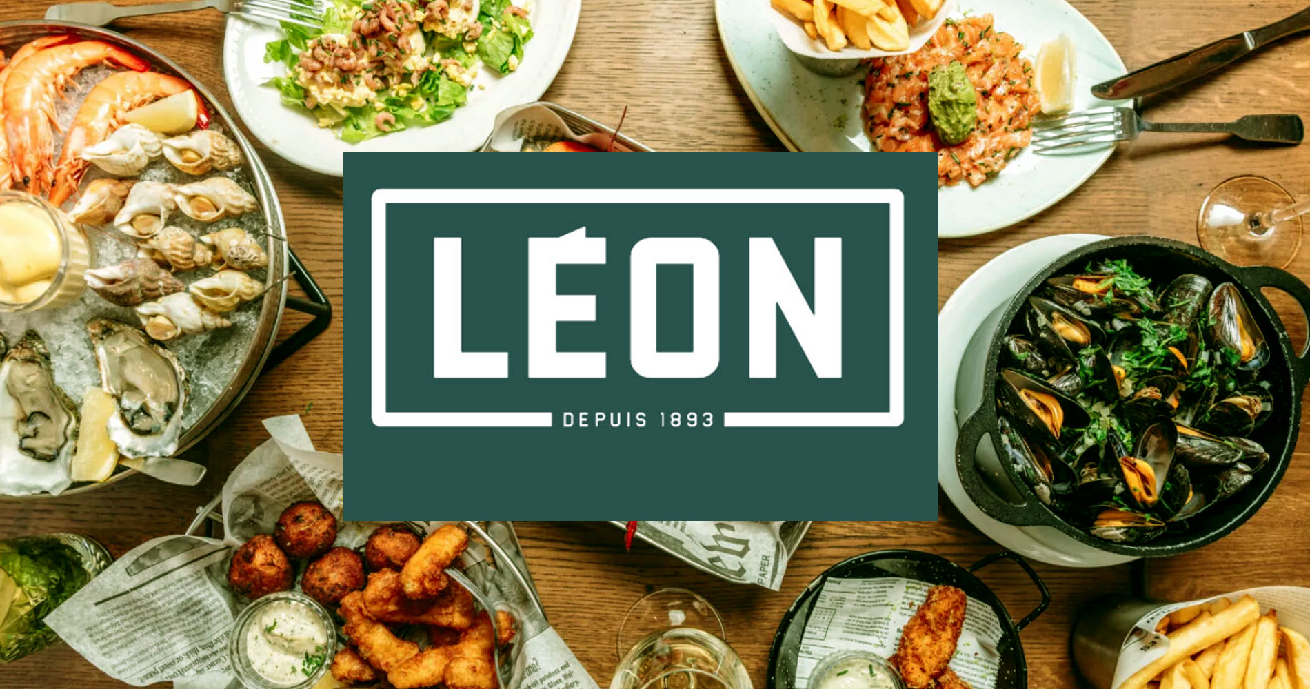 Dcouvrir le restaurant Lon de Bruxelles