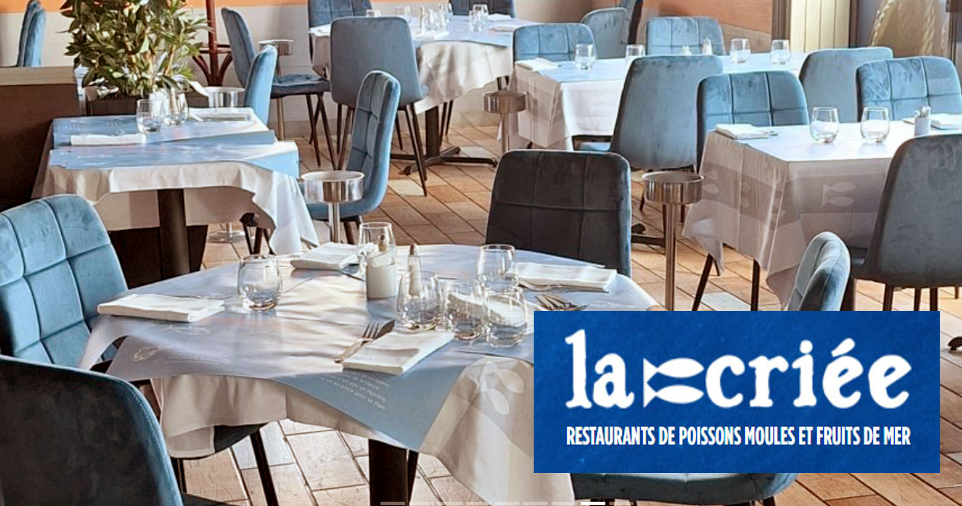 Dcouvrir le restaurant La Crie