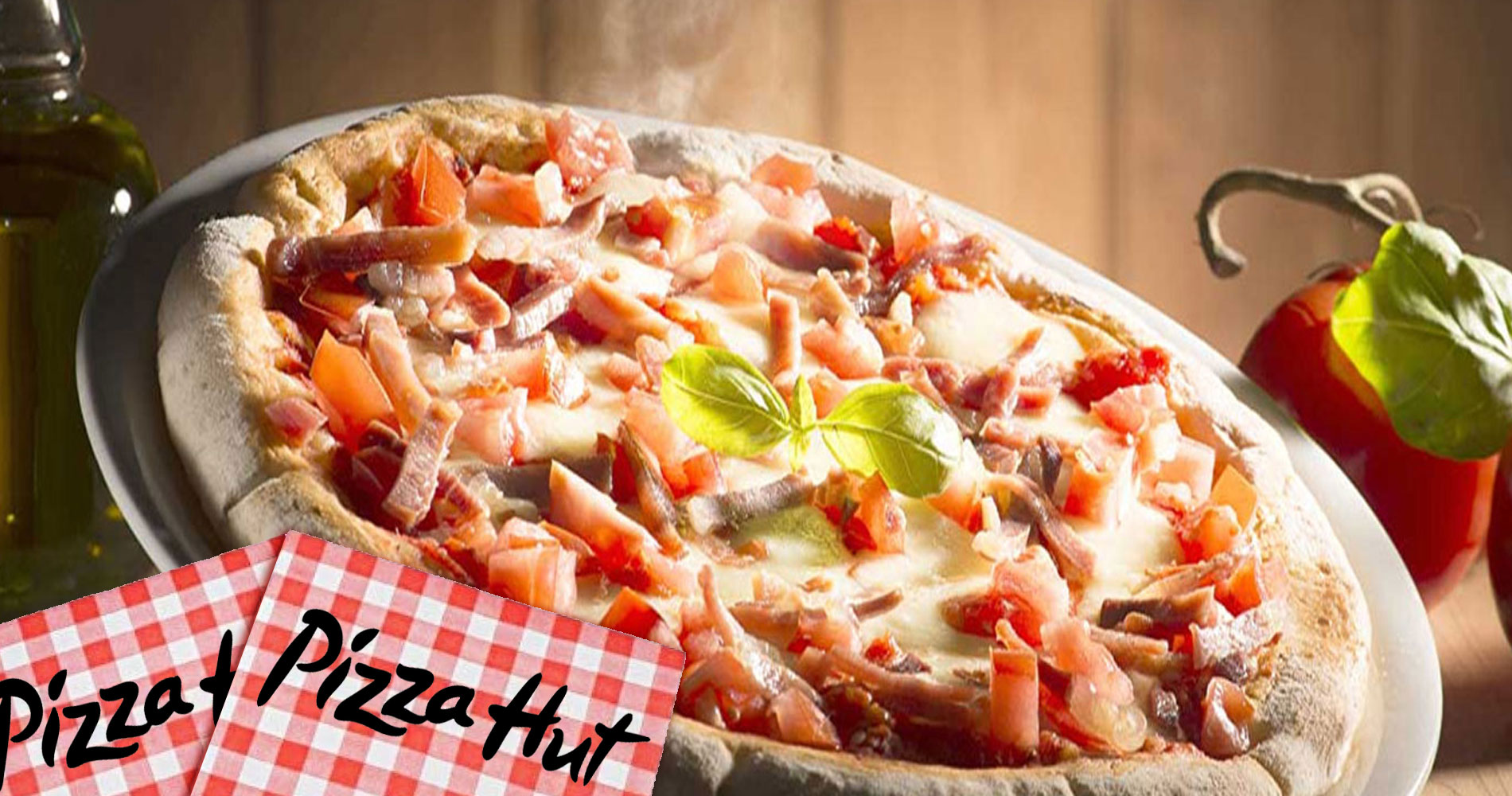Tous les restaurants italiens et pizzerias Pizza Hut en France