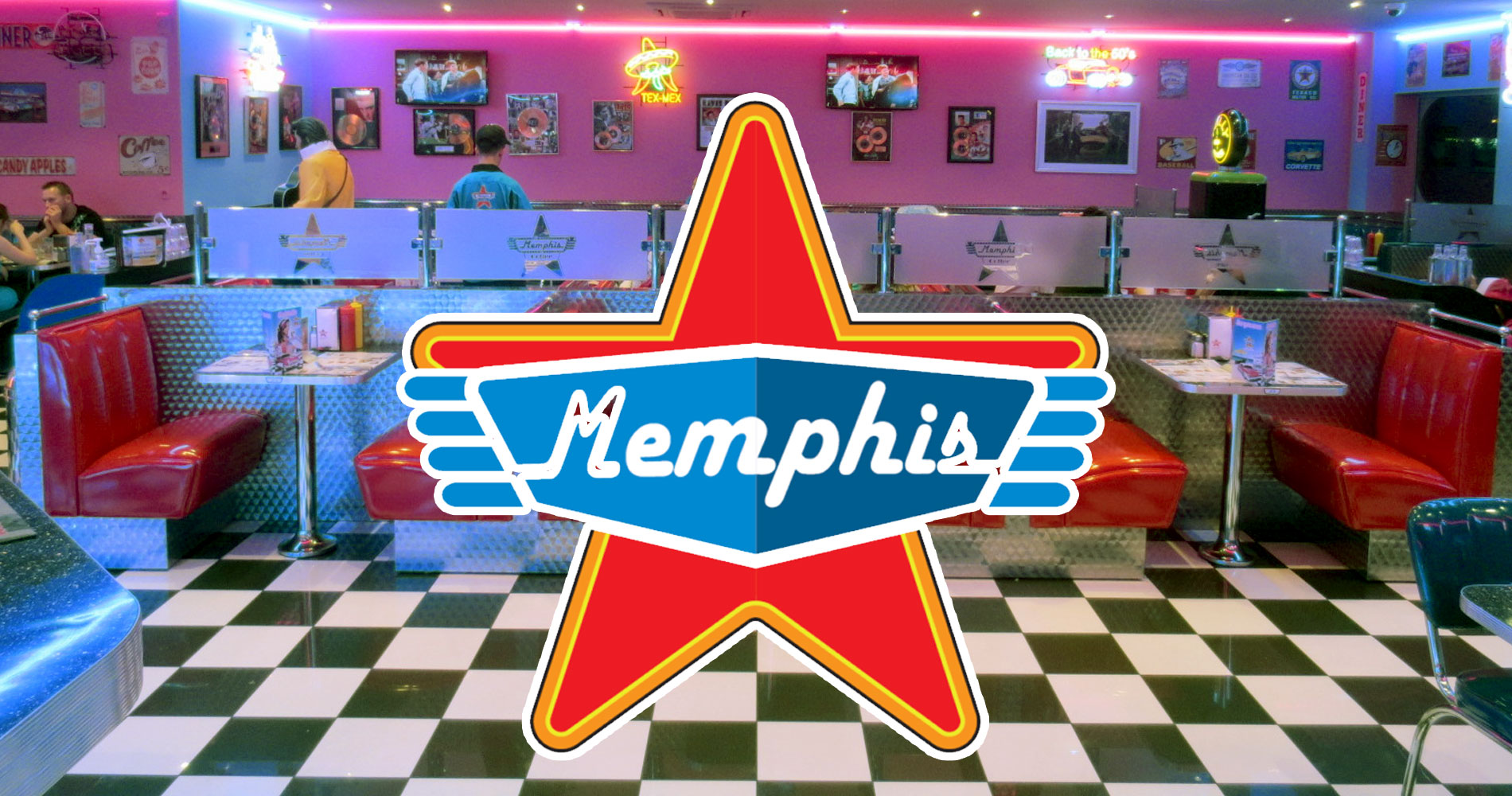 Dcouvrir le restaurant Memphis Coffee