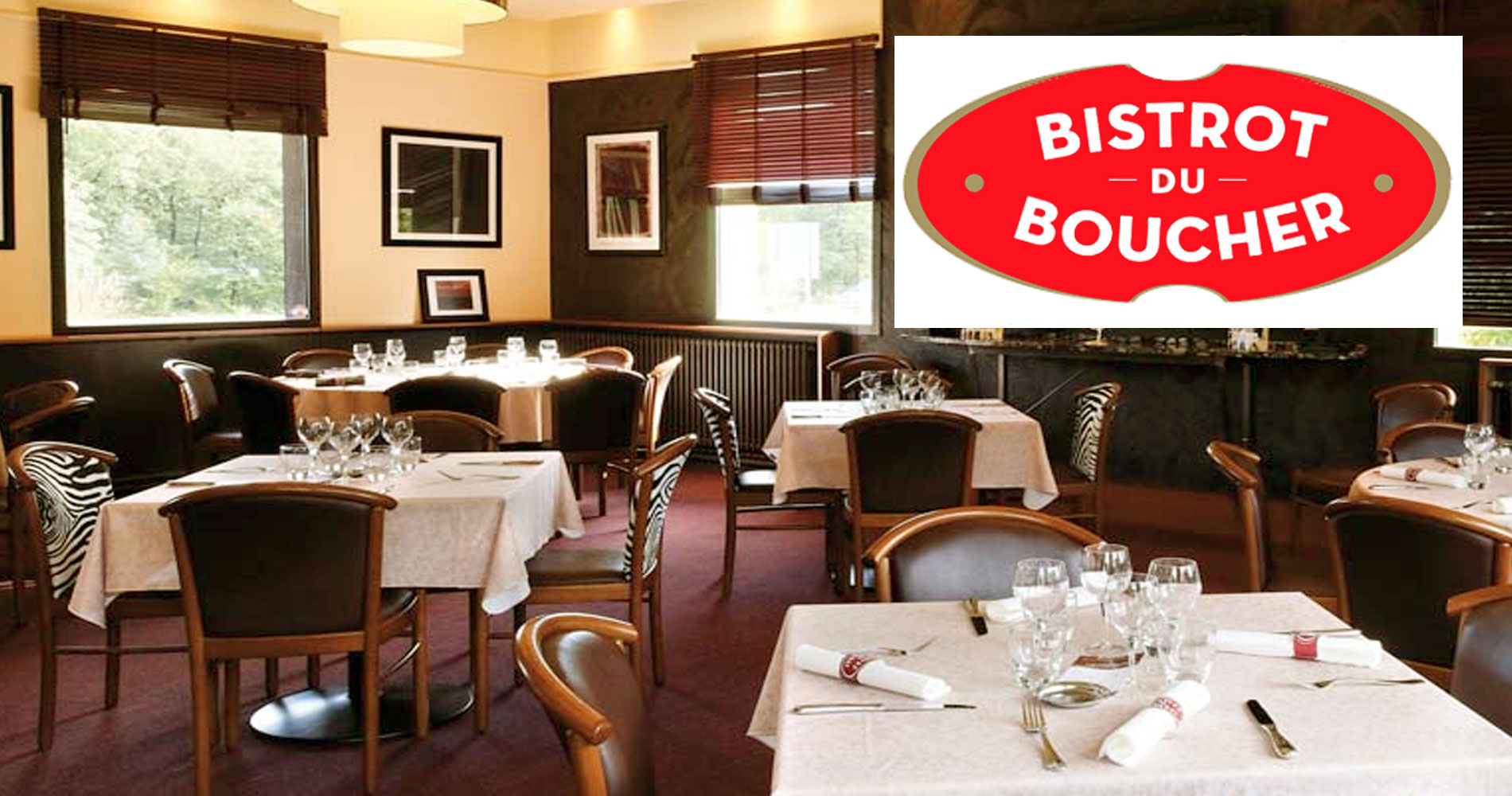 Dcouvrir le restaurant Bistrot du Boucher