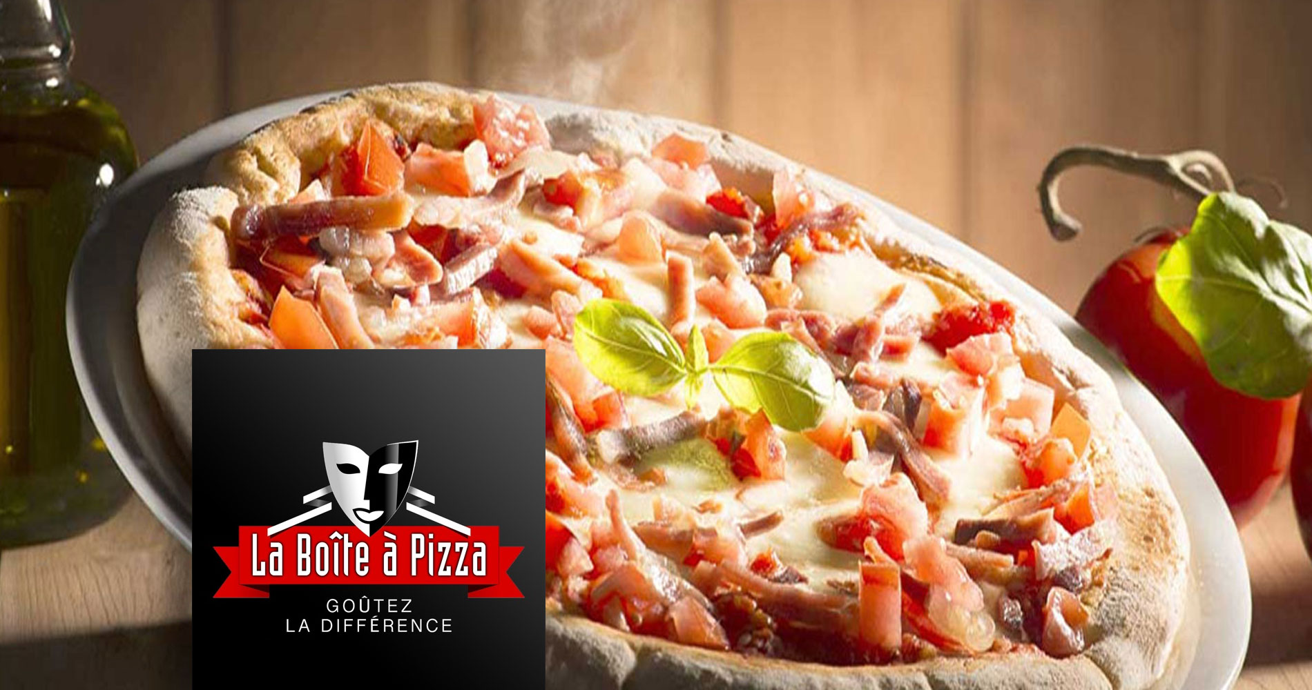 Tous les restaurants italiens et pizzerias La boite  Pizza en France