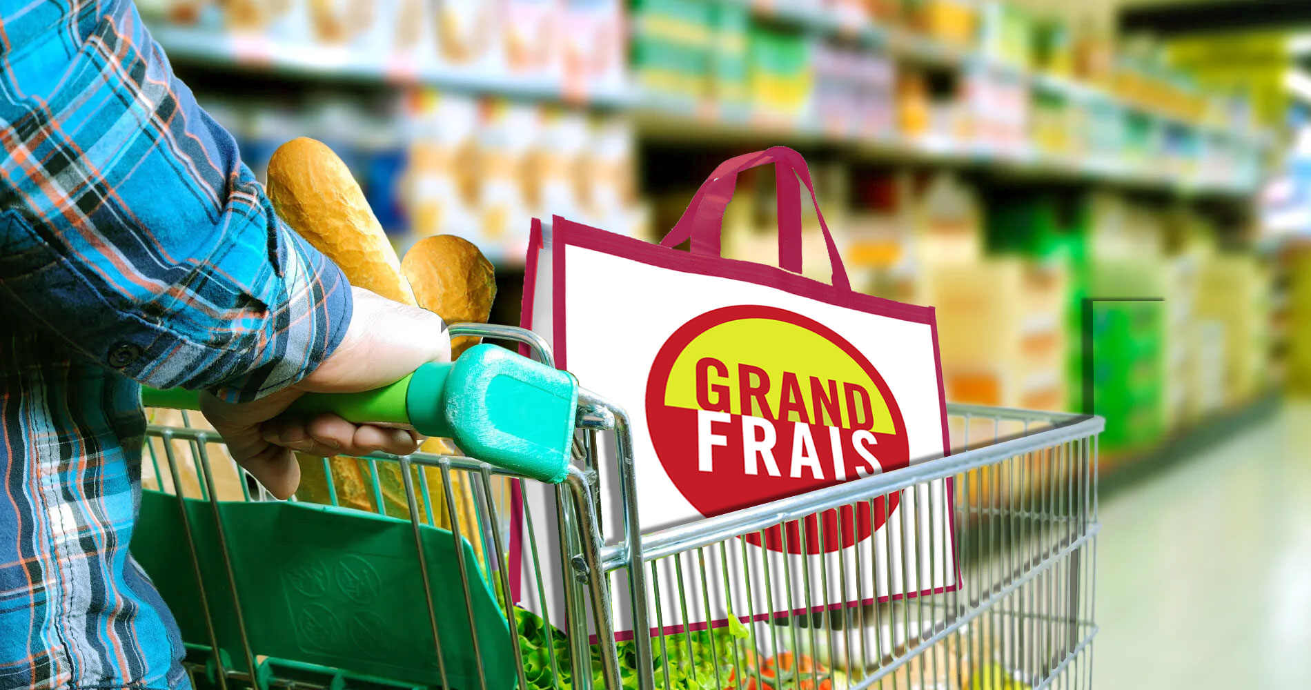 voir les magasins Grand Frais en France