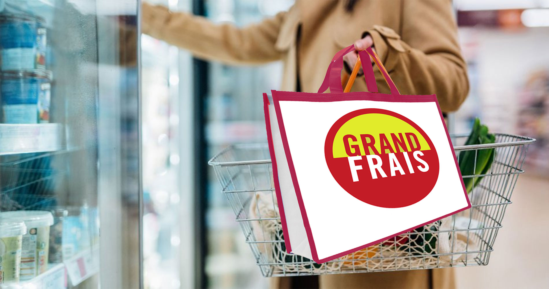 Dcouvrir le magasin Grand Frais