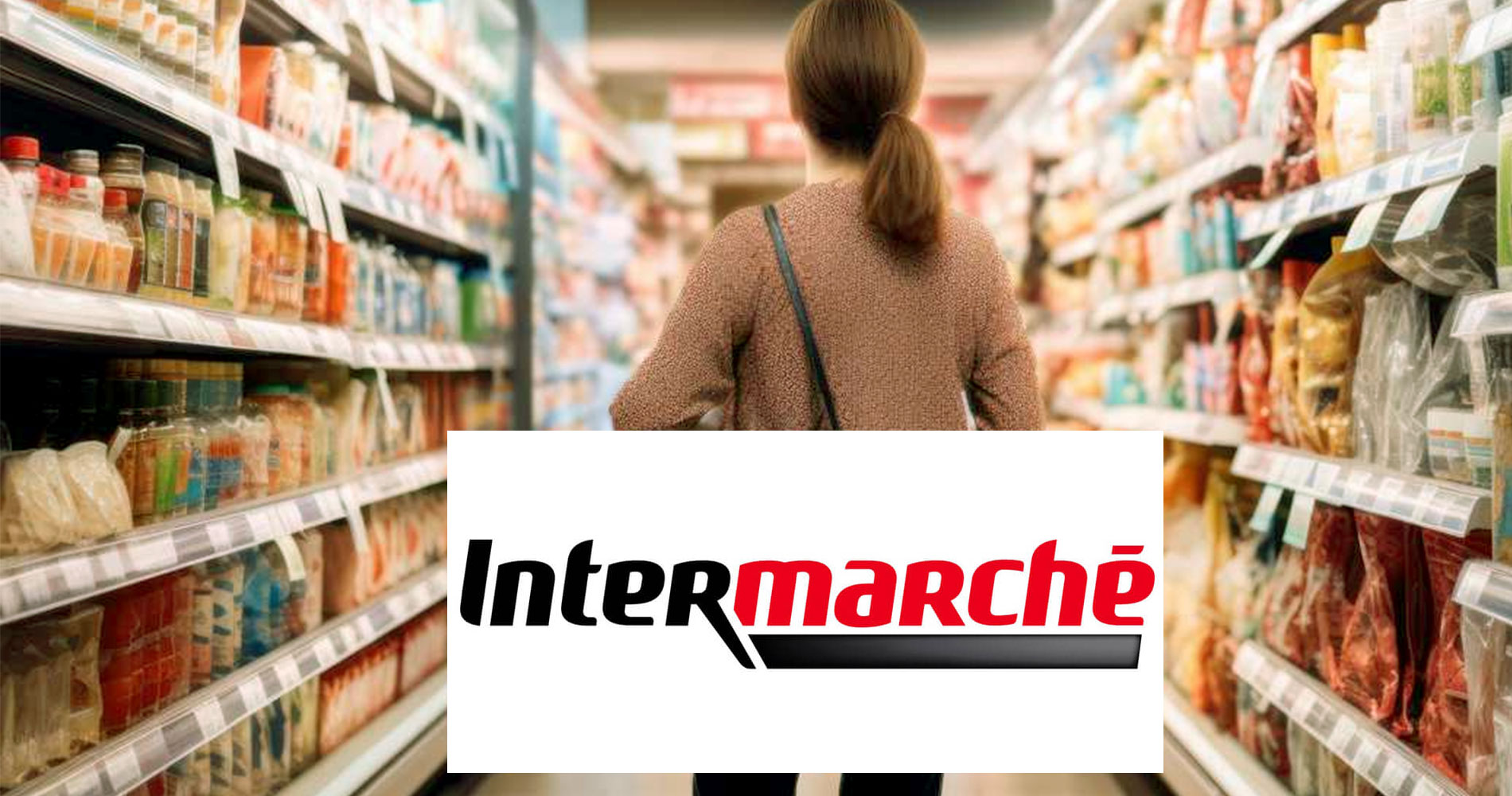 voir les magasins Intermarche en France