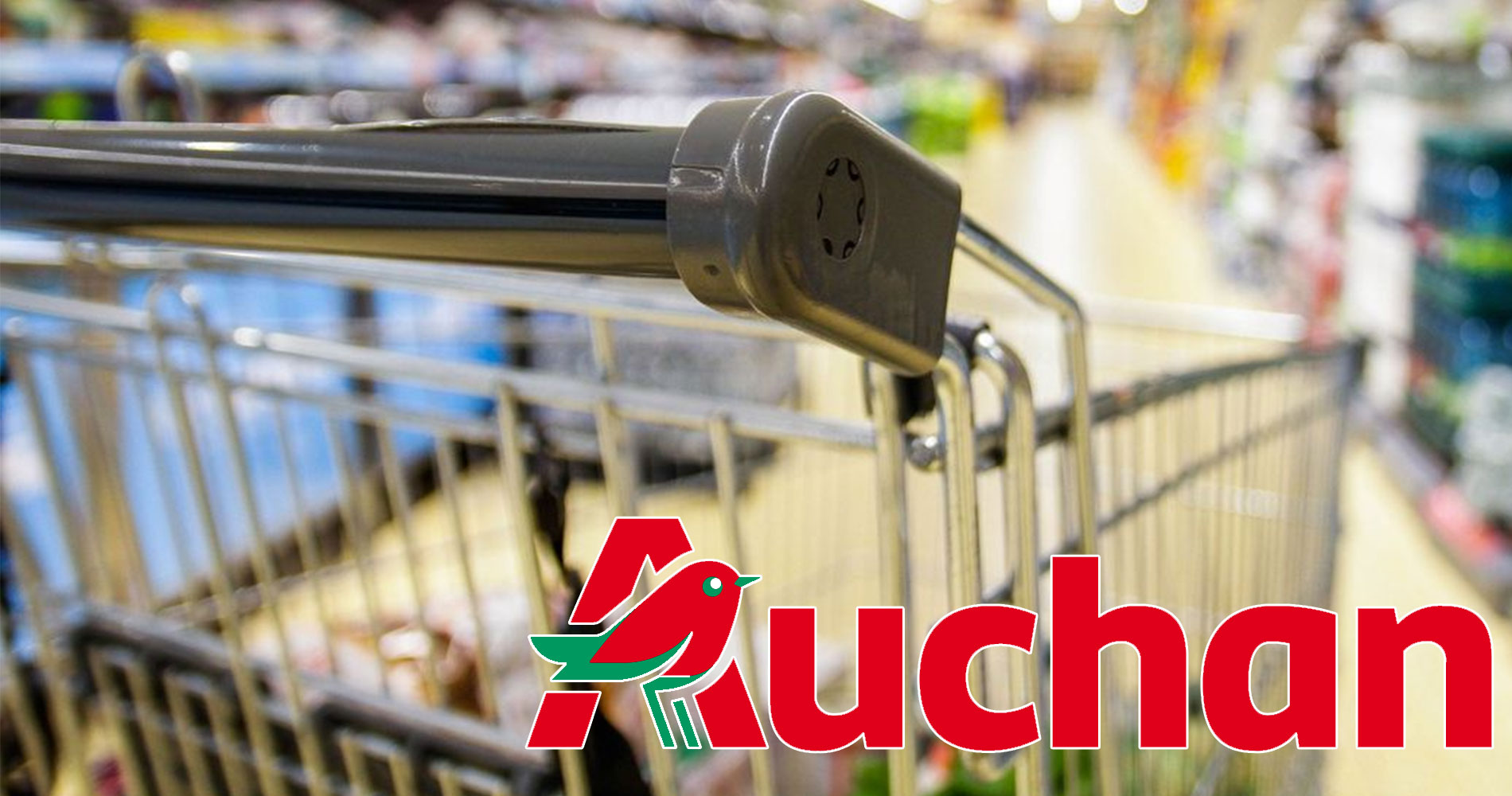 le catalogue et les promos Auchan en France