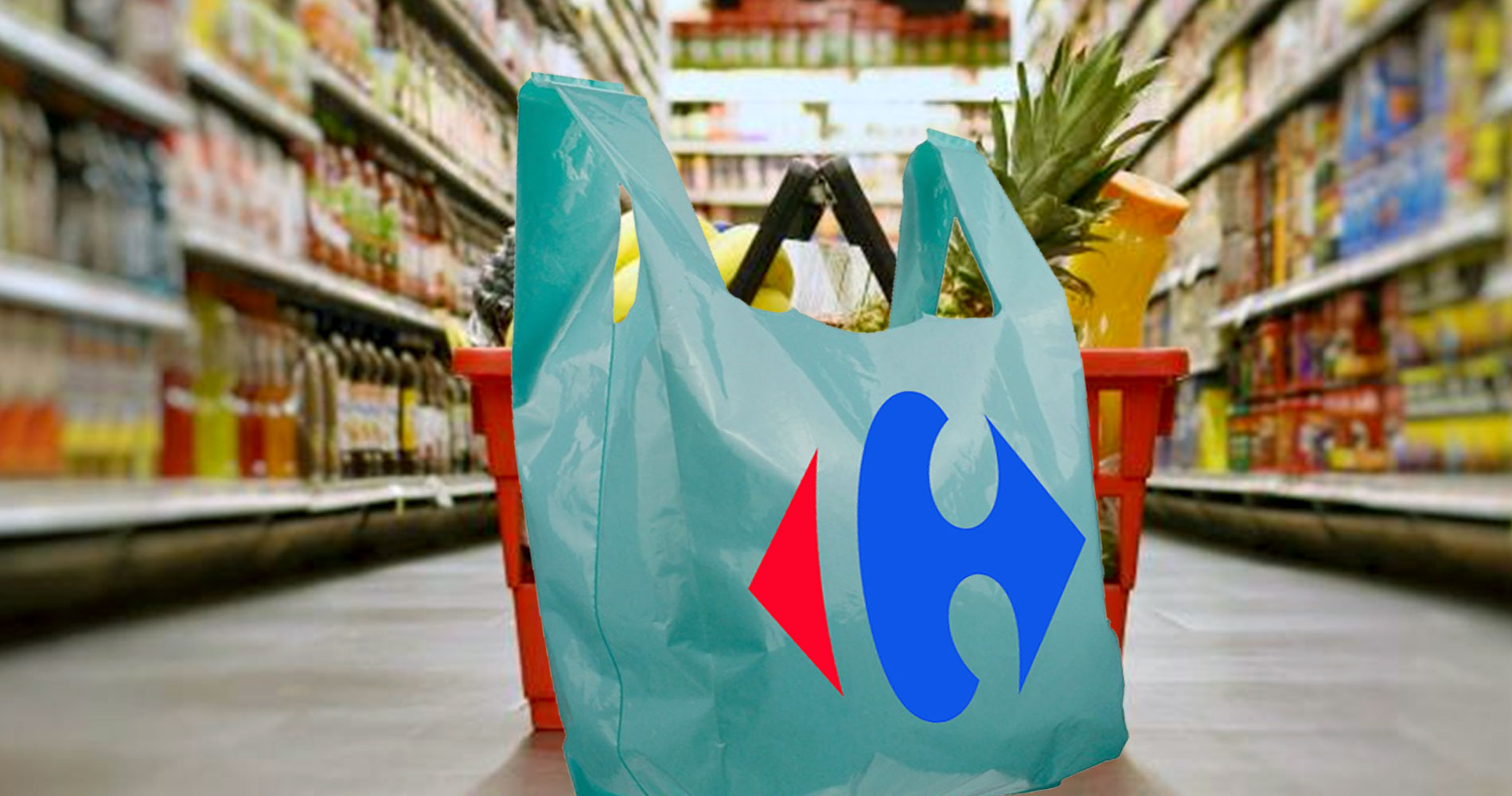 Dcouvrir le magasin Carrefour